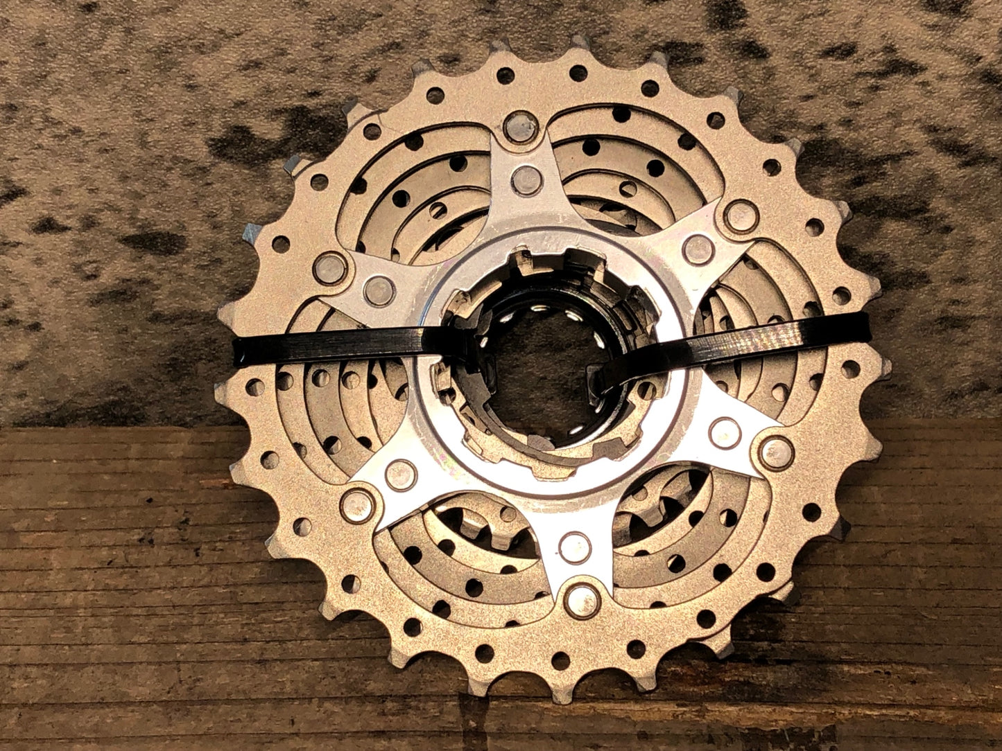 HA264 シマノ SHIMANO アルテグラ ULTEGRA CS-6600 スプロケット 12-25T 10S