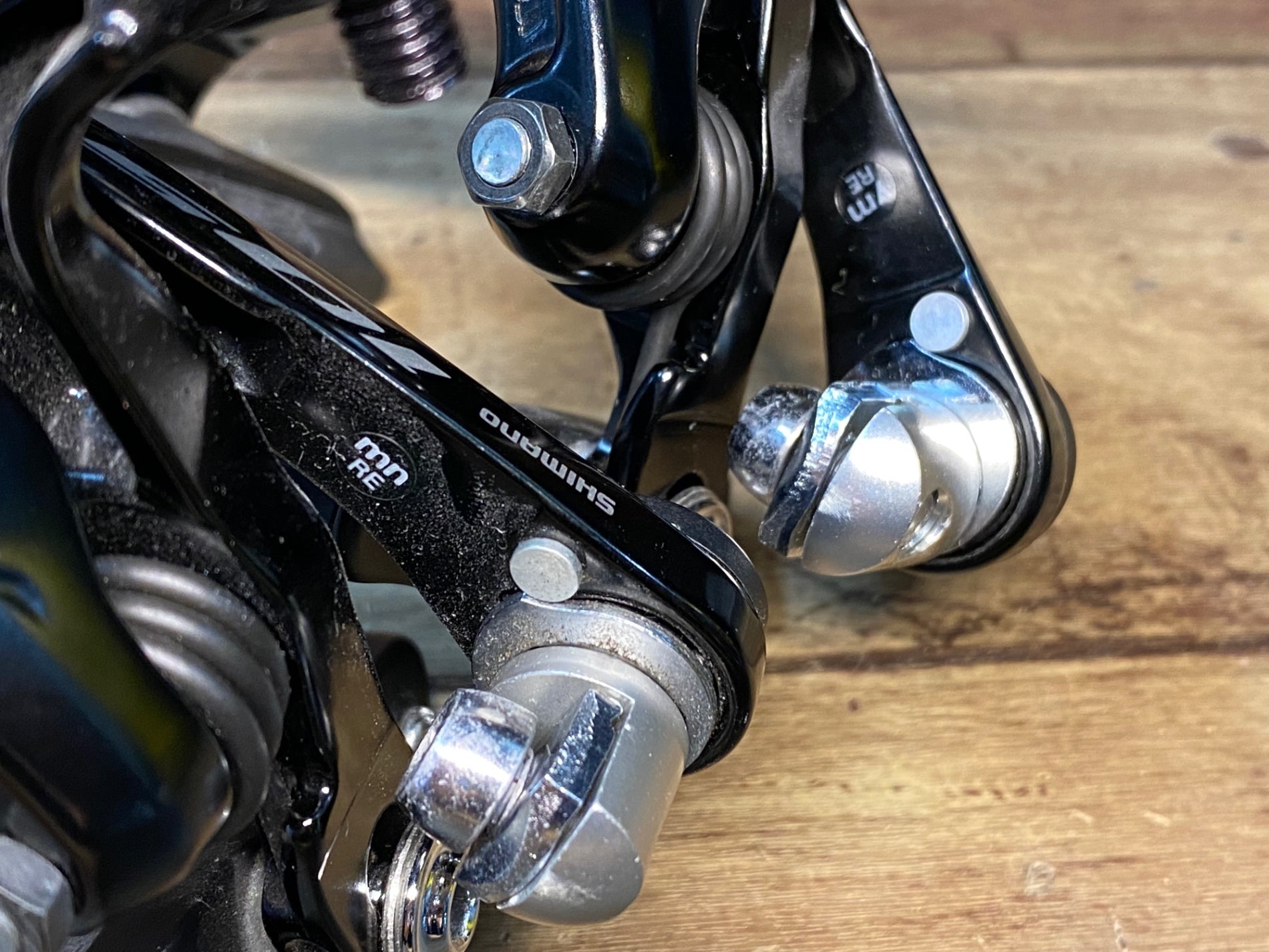 HT622 シマノ SHIMANO 105 BR-R7000 キャリパーブレーキ 前後セット 