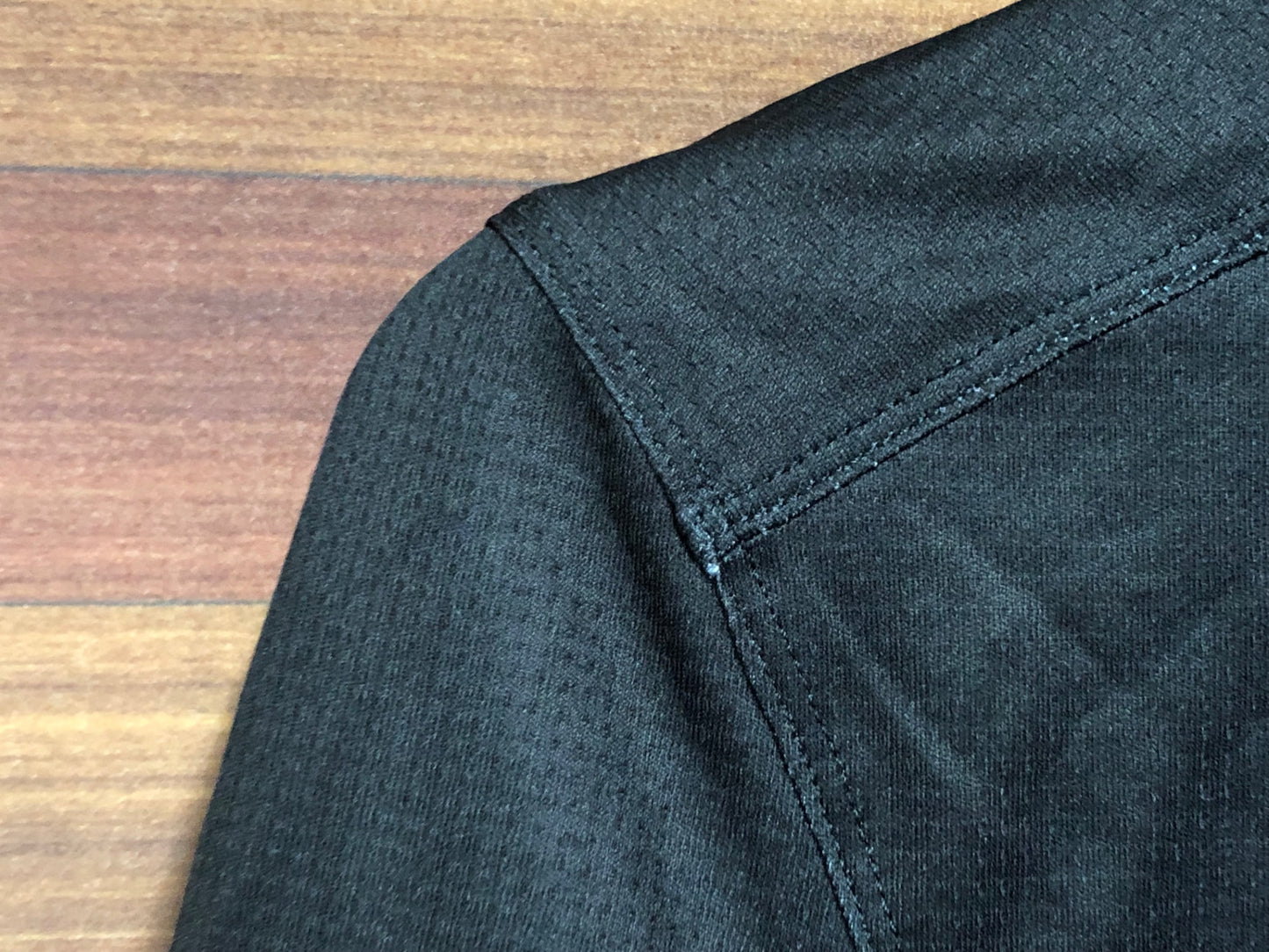 IT159 ラファ Rapha SUPER LIGHTWEIGHT JERSEY 半袖 サイクルジャージ 黒 ピンク S