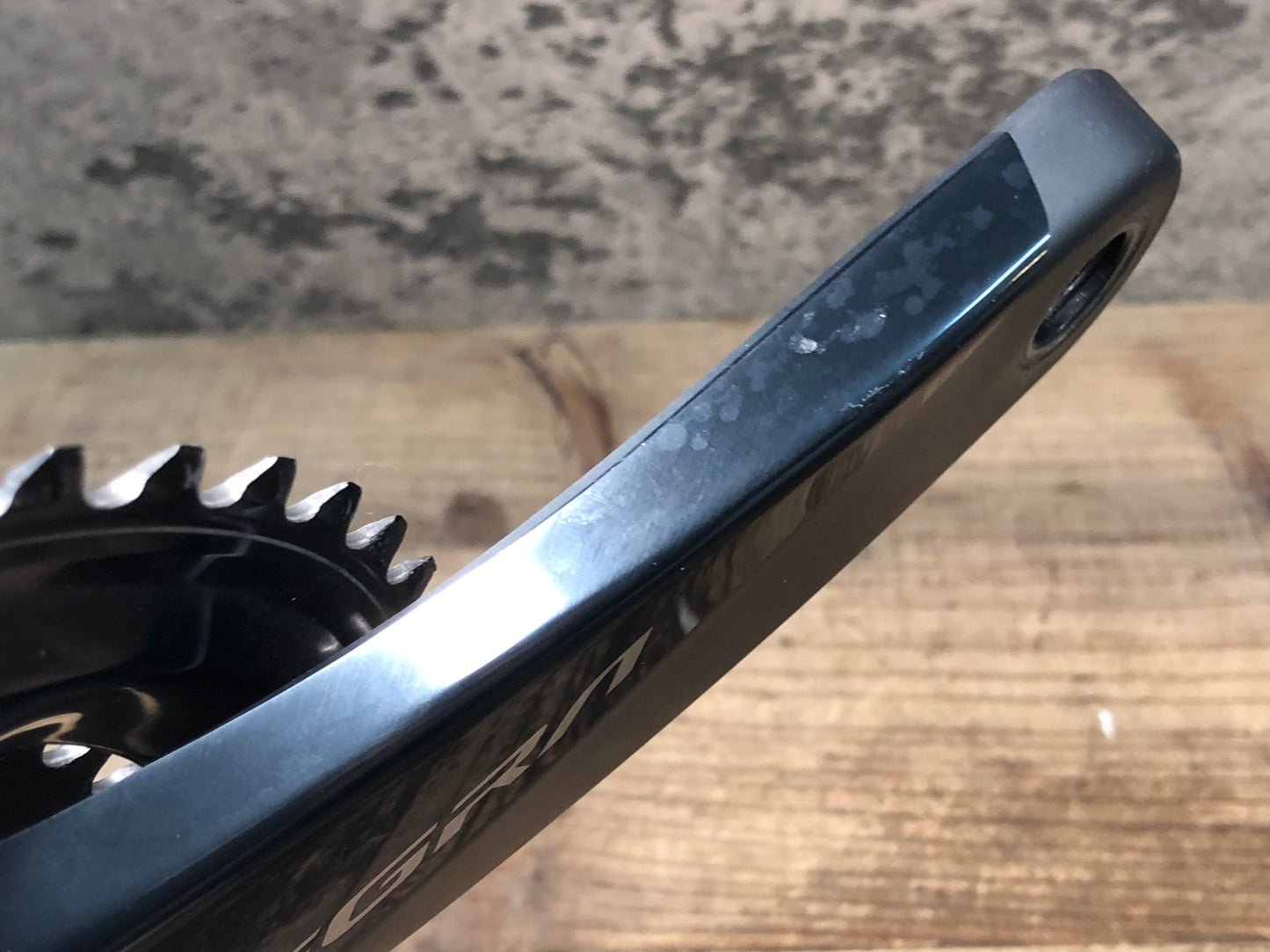 IY482 シマノ Shimano アルテグラ ULTEGRA FC-R8000 クランクセット 172.5mm 50/34T