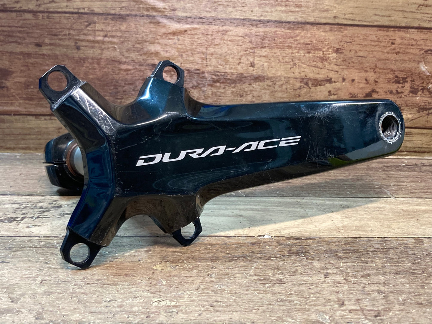 IK197 シマノ SHIMANO デュラエース DURA-ACE FC-R9200 クランクアーム 165mm
