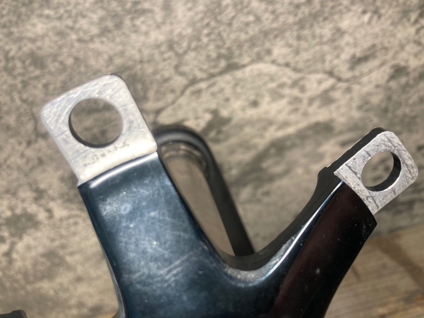 IS522 FSA ENERGY アルミ クランクアーム PCD110 170mm 24mm