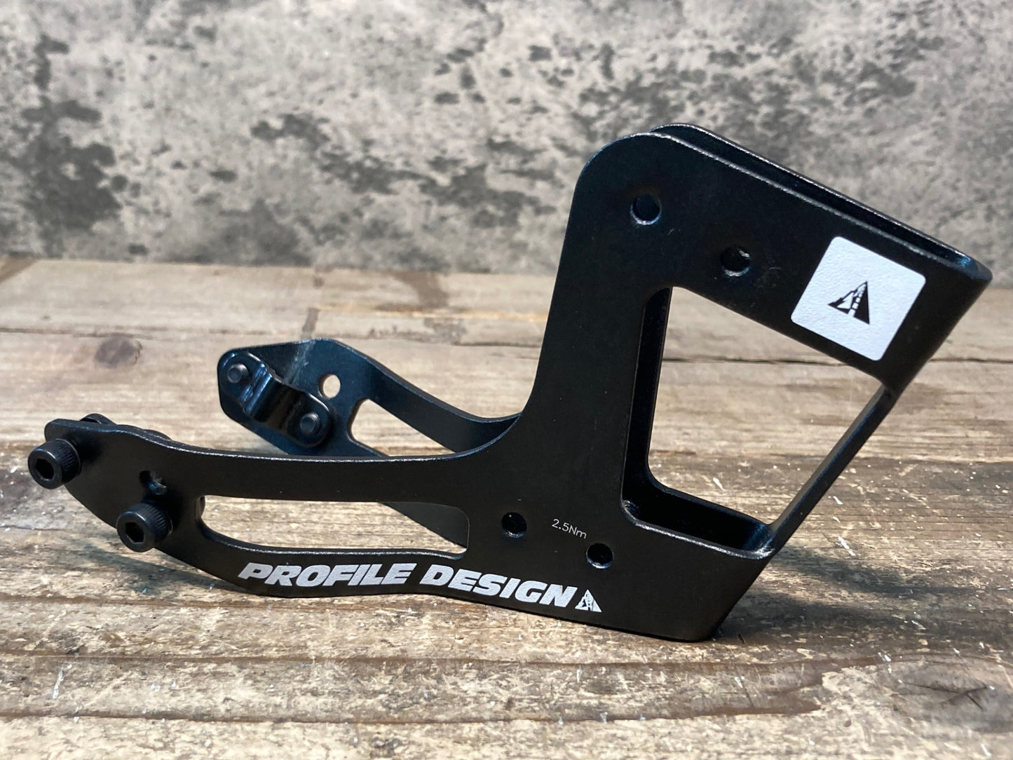 IV269 プロファイルデザイン PROFILE DESIGN RM-L BOTTEL CAGE 台座のみ