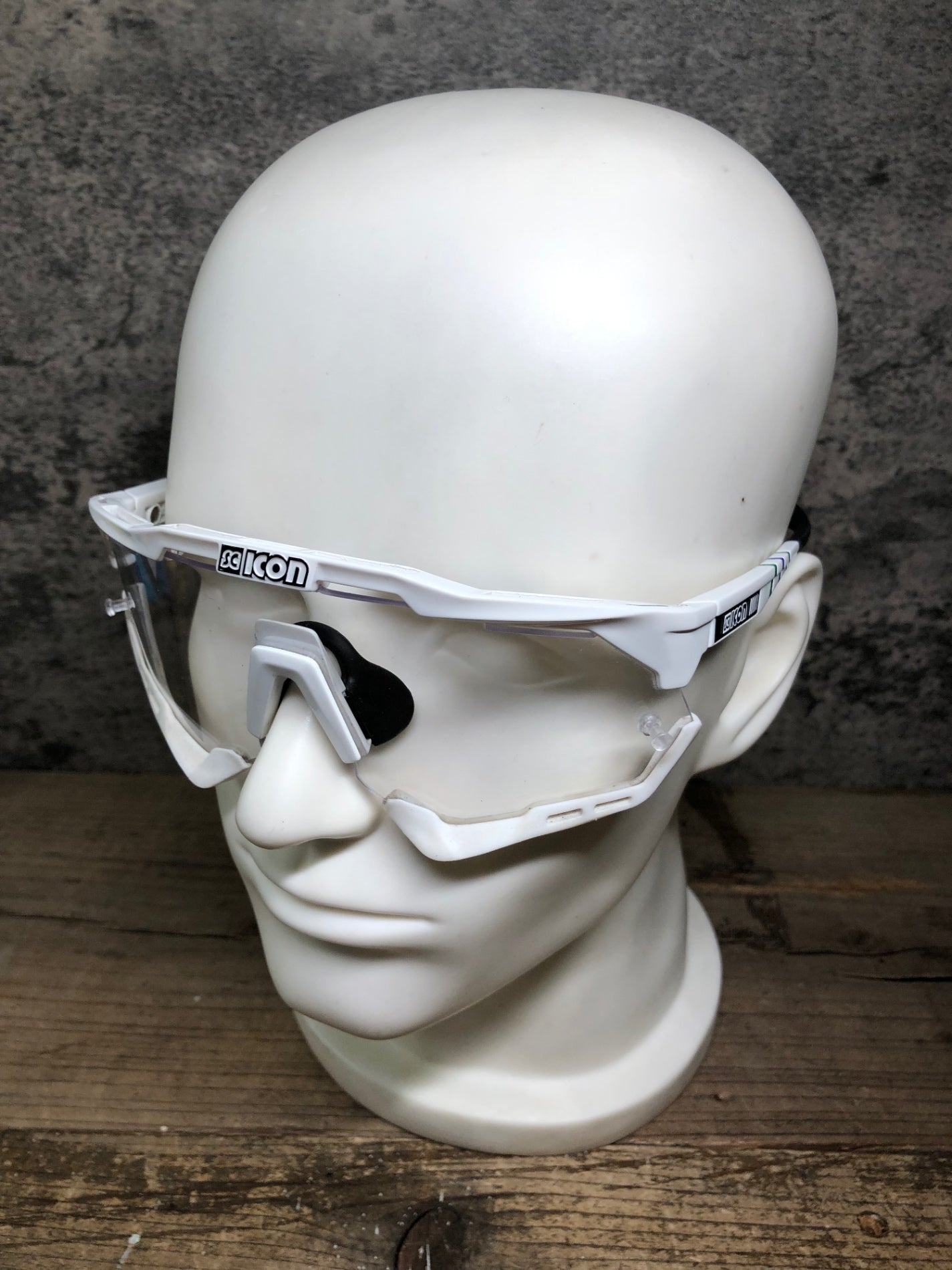 IZ627 シーコン scicon AEROSHADE XL サングラス アイウェア 白