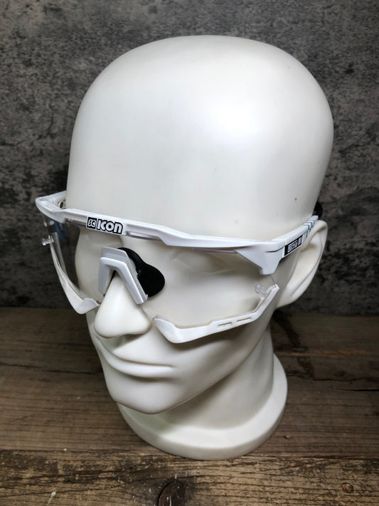 IZ627 シーコン scicon AEROSHADE XL サングラス アイウェア 白