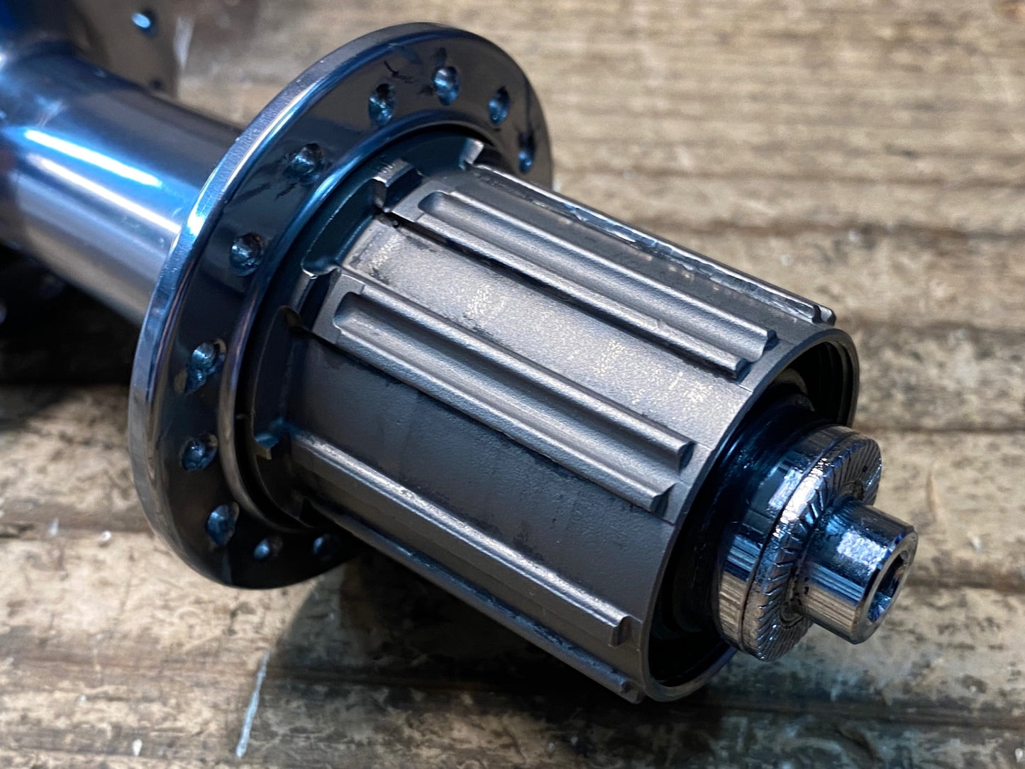 IX800 シマノ SHIMANO デュラエース DURA-ACE HB-7900 FH-7900 ハブ 前後セット 10S 32H