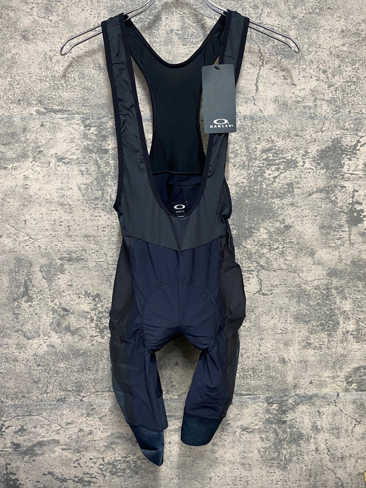 IY879 オークリー OAKLEY ビブショーツ 黒 S