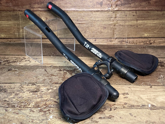 IJ241 プロファイルデザイン PROFILE DESIGN T2+ アルミ DHバー Φ31.8