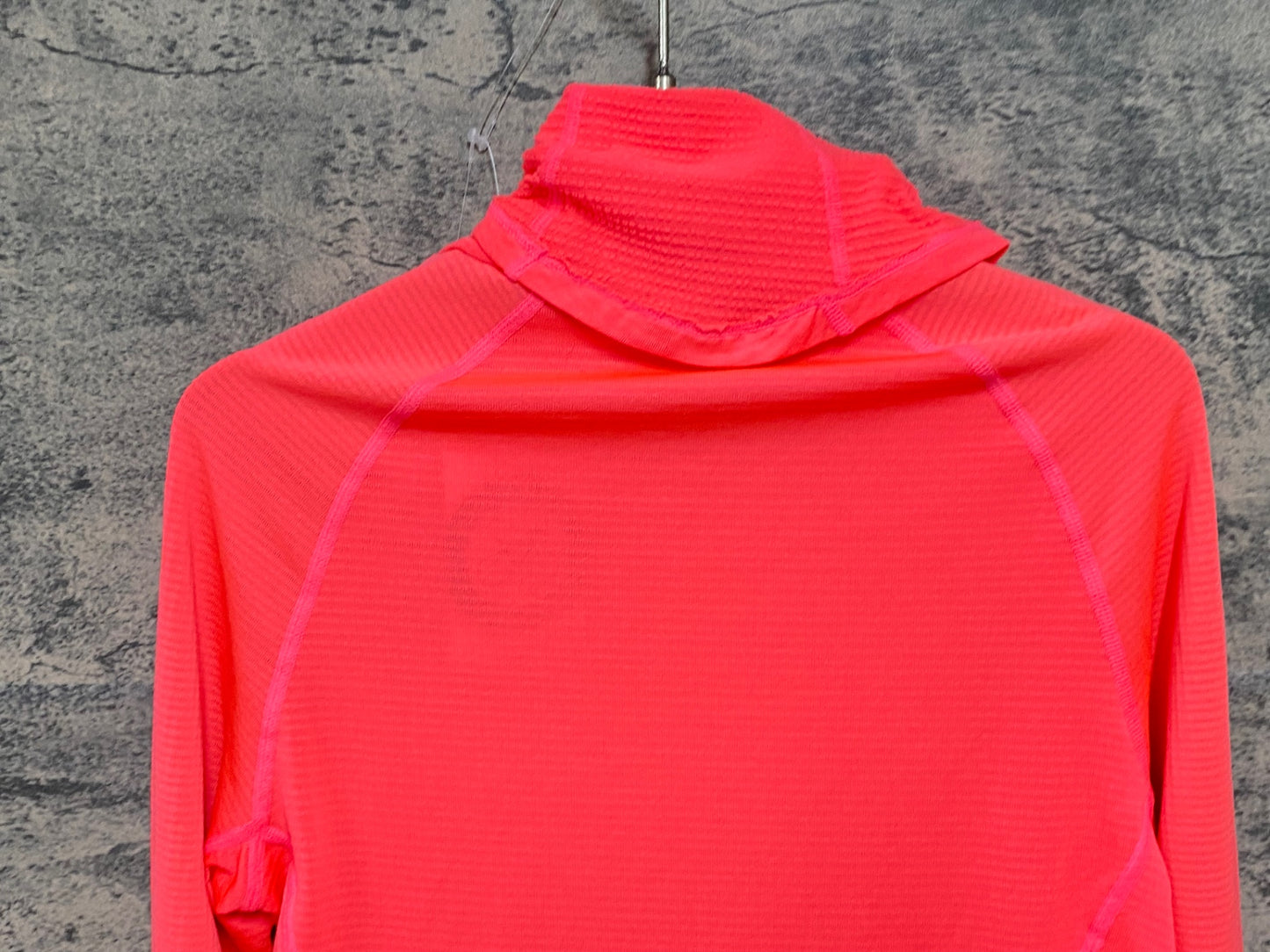 JC609 ラファ Rapha PRO TEAM THERMAL BASE LAYER ベースレイヤー ピンク M