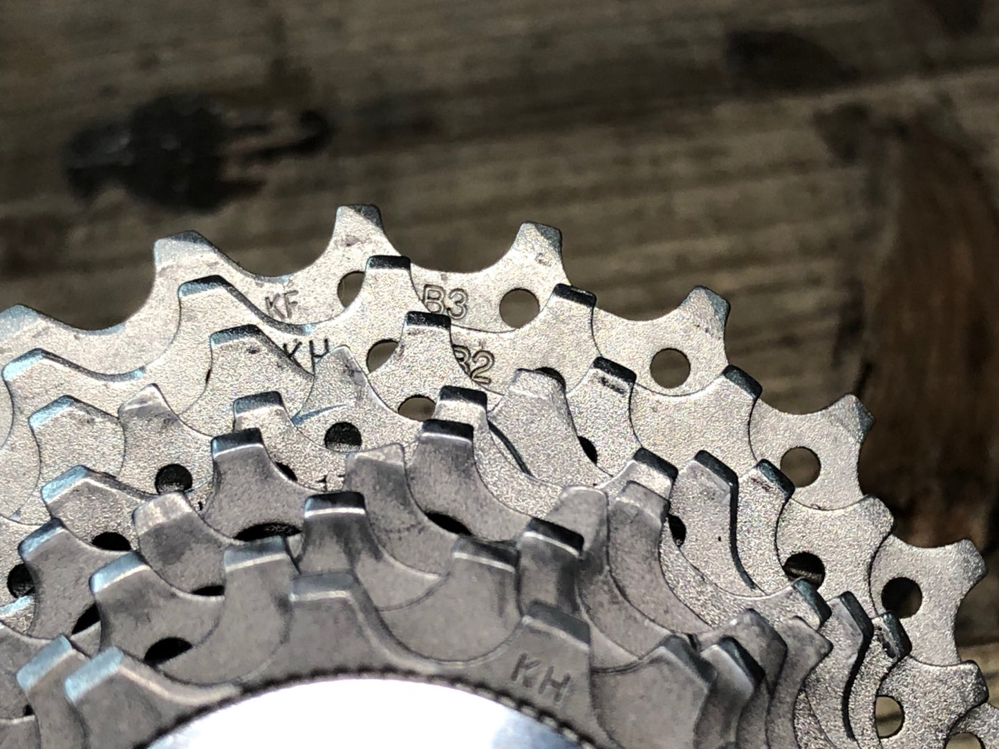 JC159 シマノ SHIMANO アルテグラ ULTEGRA CS-6700 スプロケット 12-23 10S