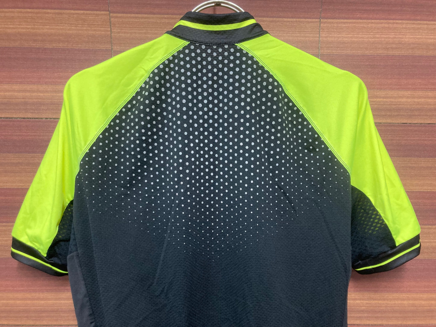 IM205 クラフト CRAFT 半袖 サイクルジャージ 黒 L