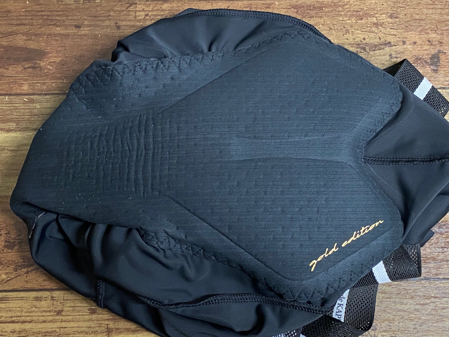 IZ698 カペルミュール KAPELMUUR ビブタイツ 黒 S