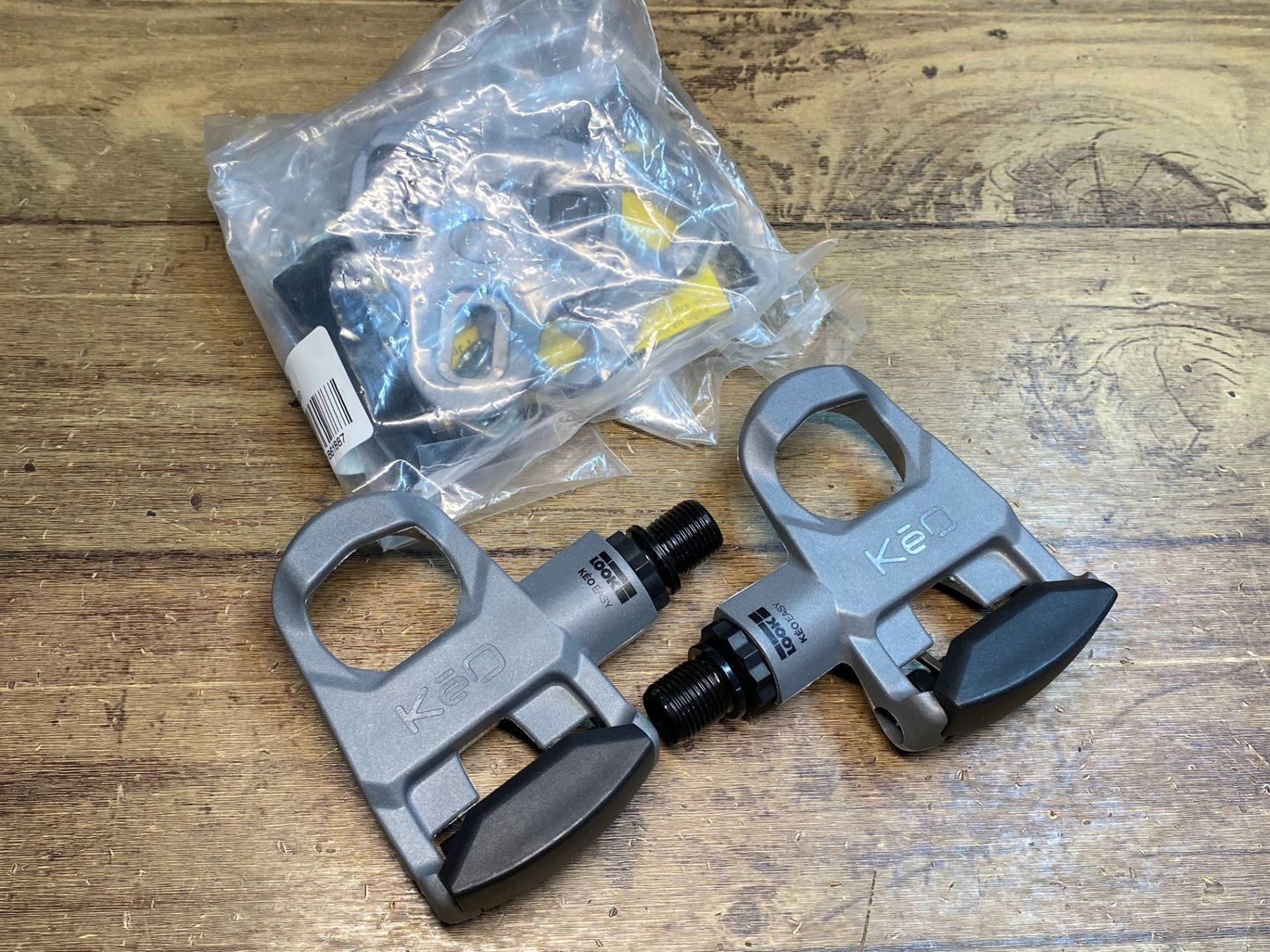 IA323 ルック LOOK ケオ KEO EASY ビンディングペダル