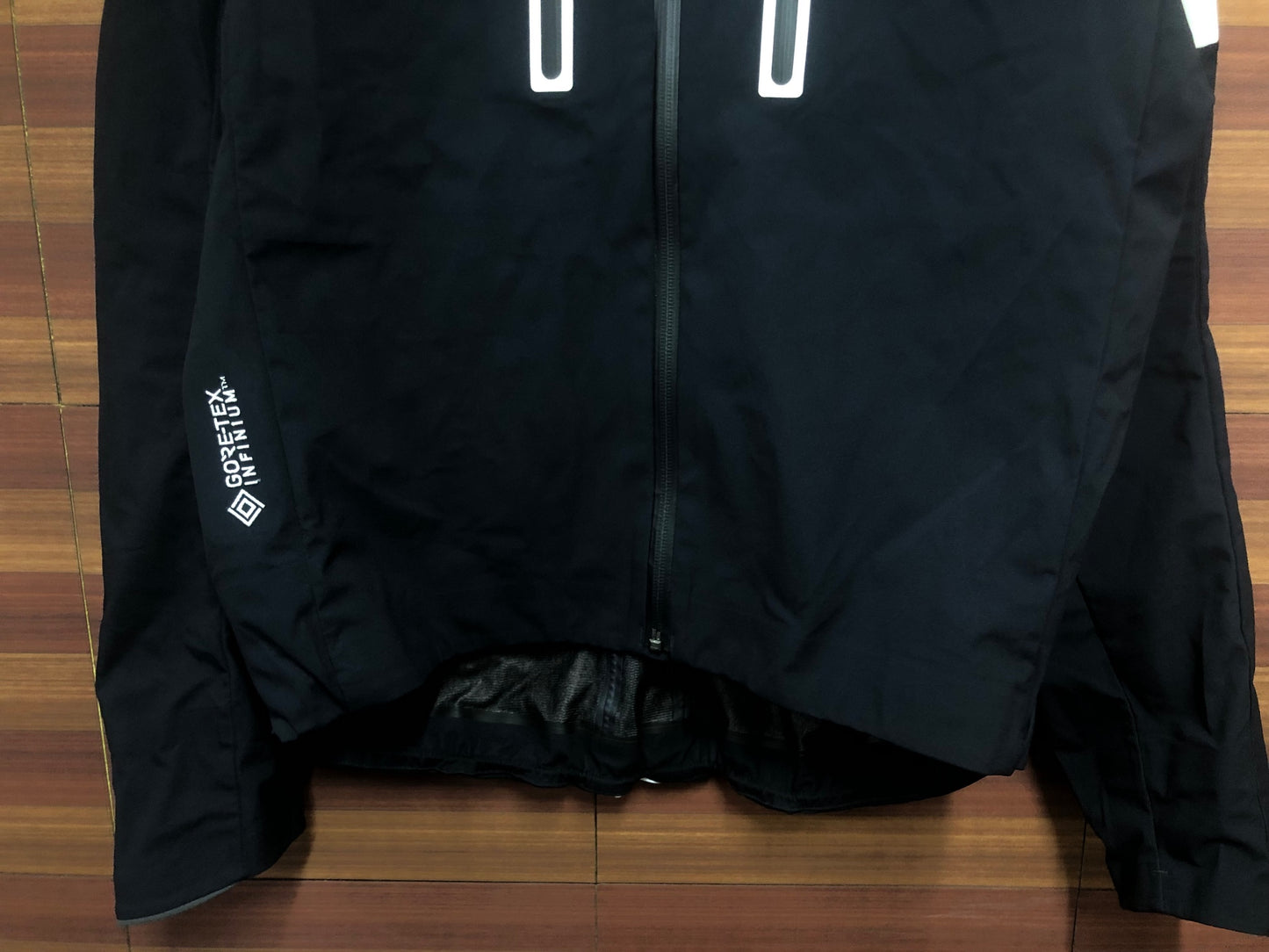 IF701 ラファ Rapha CLASSIC WINTER JACKET 長袖 サイクルジャケット 黒 L GORE-TEX INFINIUM