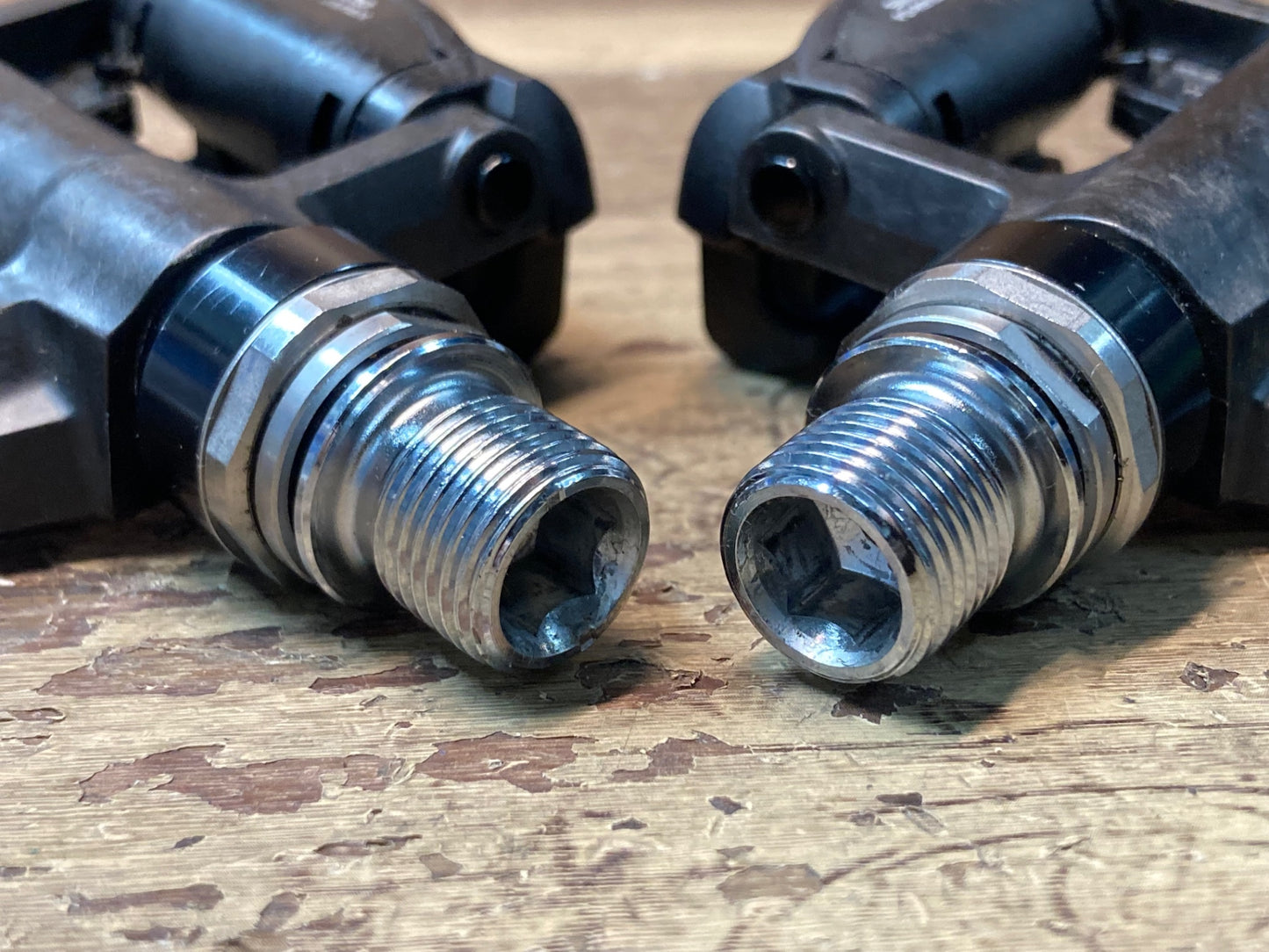 IM340 シマノ SHIMANO デュラエース DURA-ACE PD-R9100 ビンディングペダル SPD-SL