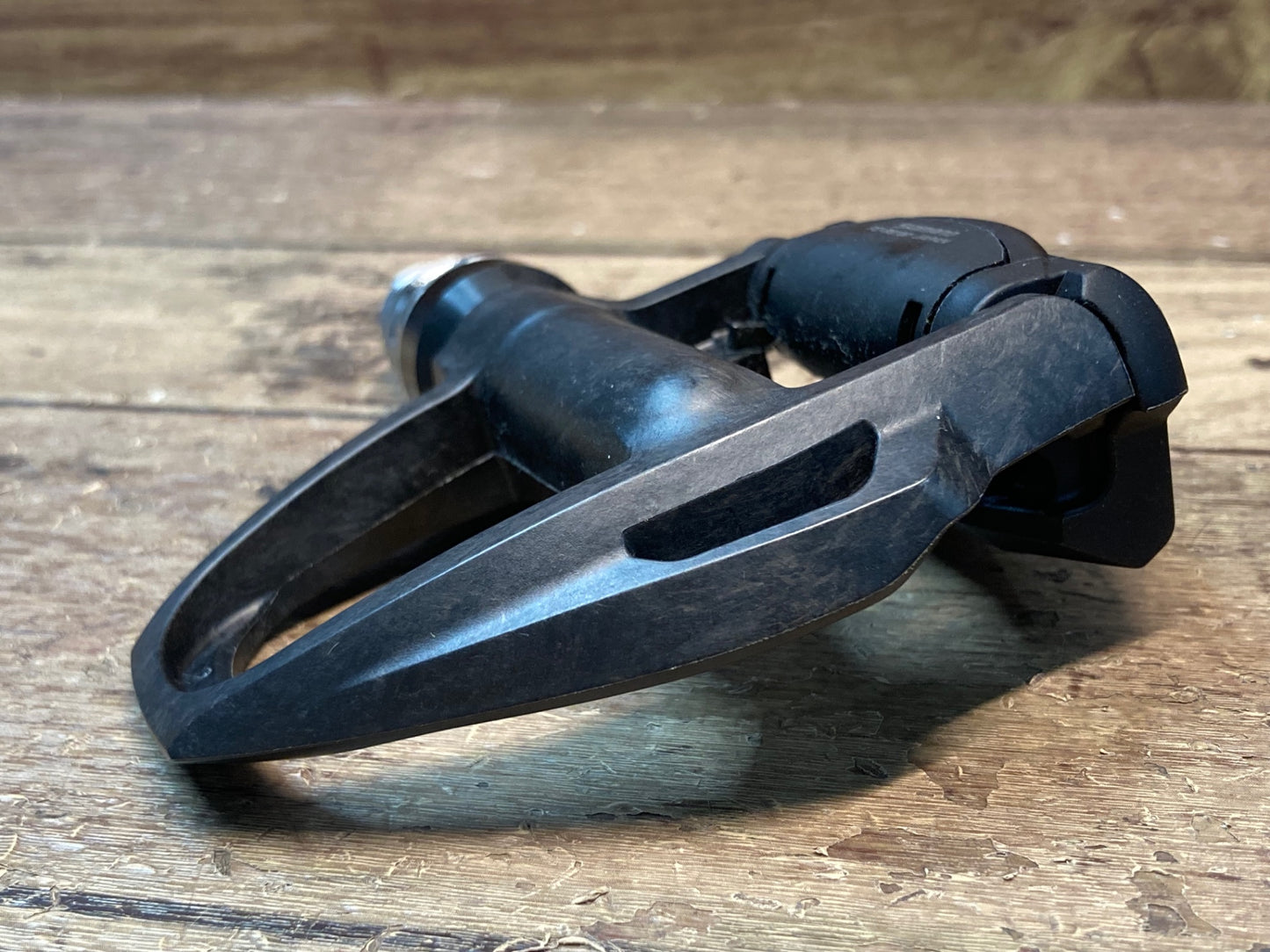 IL463 シマノ SHIMANO デュラエース DURA-ACE PD-R9100 +4mm ビンディングペダル SPD-SL