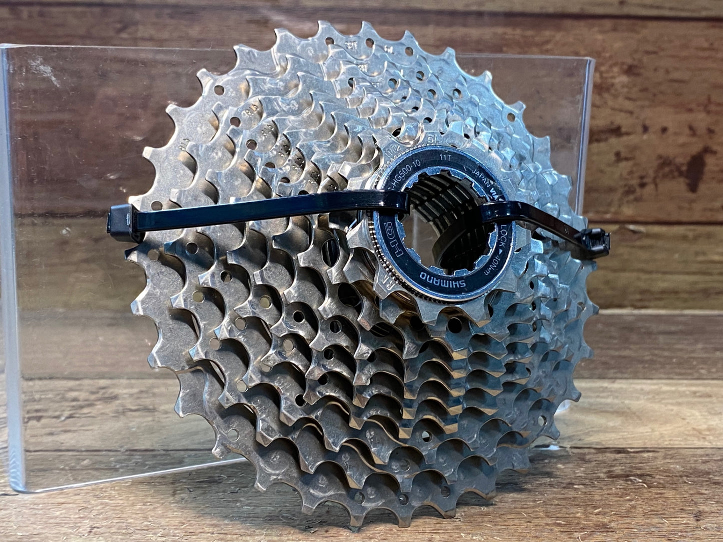 HZ491 シマノ SHIMANO CS-HG500-10 11-32T 10S スプロケット