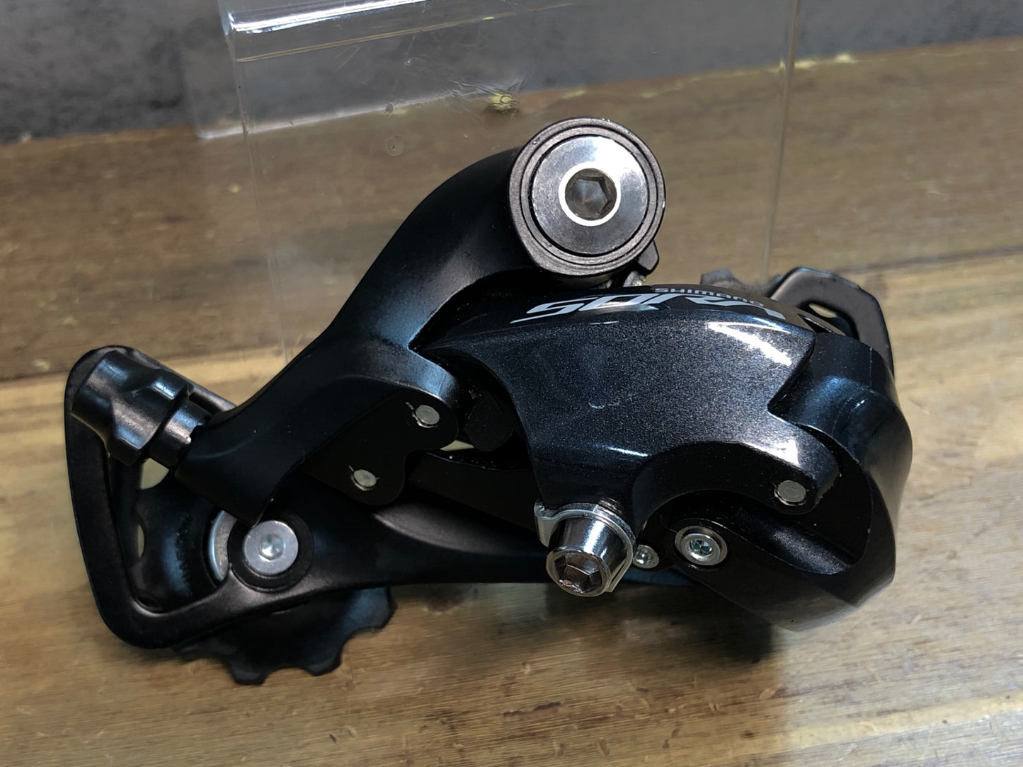 IO031 シマノ SHIMANO ソラ SORA FD-R3000 直付 RD-R3000 SS ディレイラー セット 2x9S