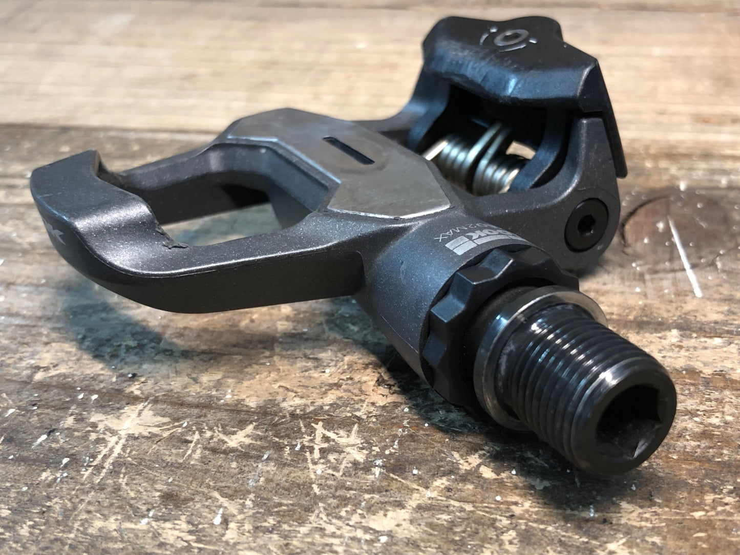 IS717 ルック LOOK ケオ KEO2 MAX ビンディングペダル クロモリシャフト