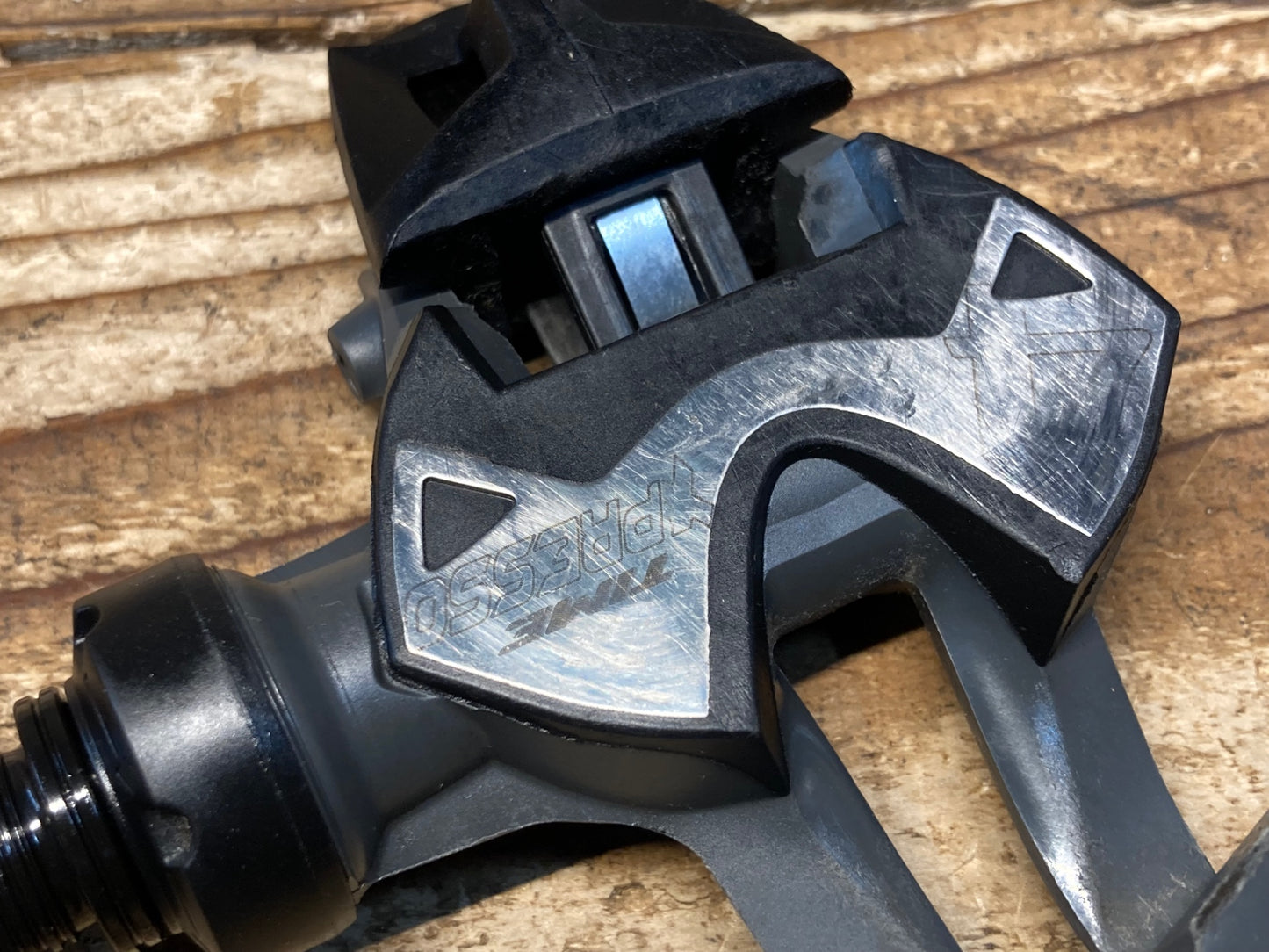 IS138 タイム TIME エクスプレッソ xpresso 4 ビンディングペダル