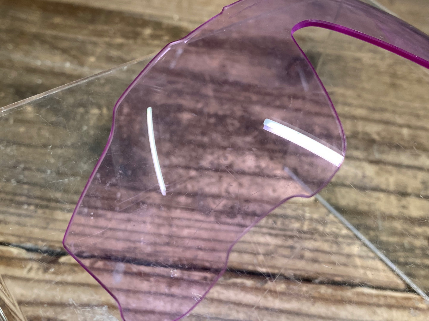 IV565 オークリー OAKLEY ジョウブレイカー JAW BREAKER サングラス アイウェア レンズのみ PRIZM LOW LIGHT