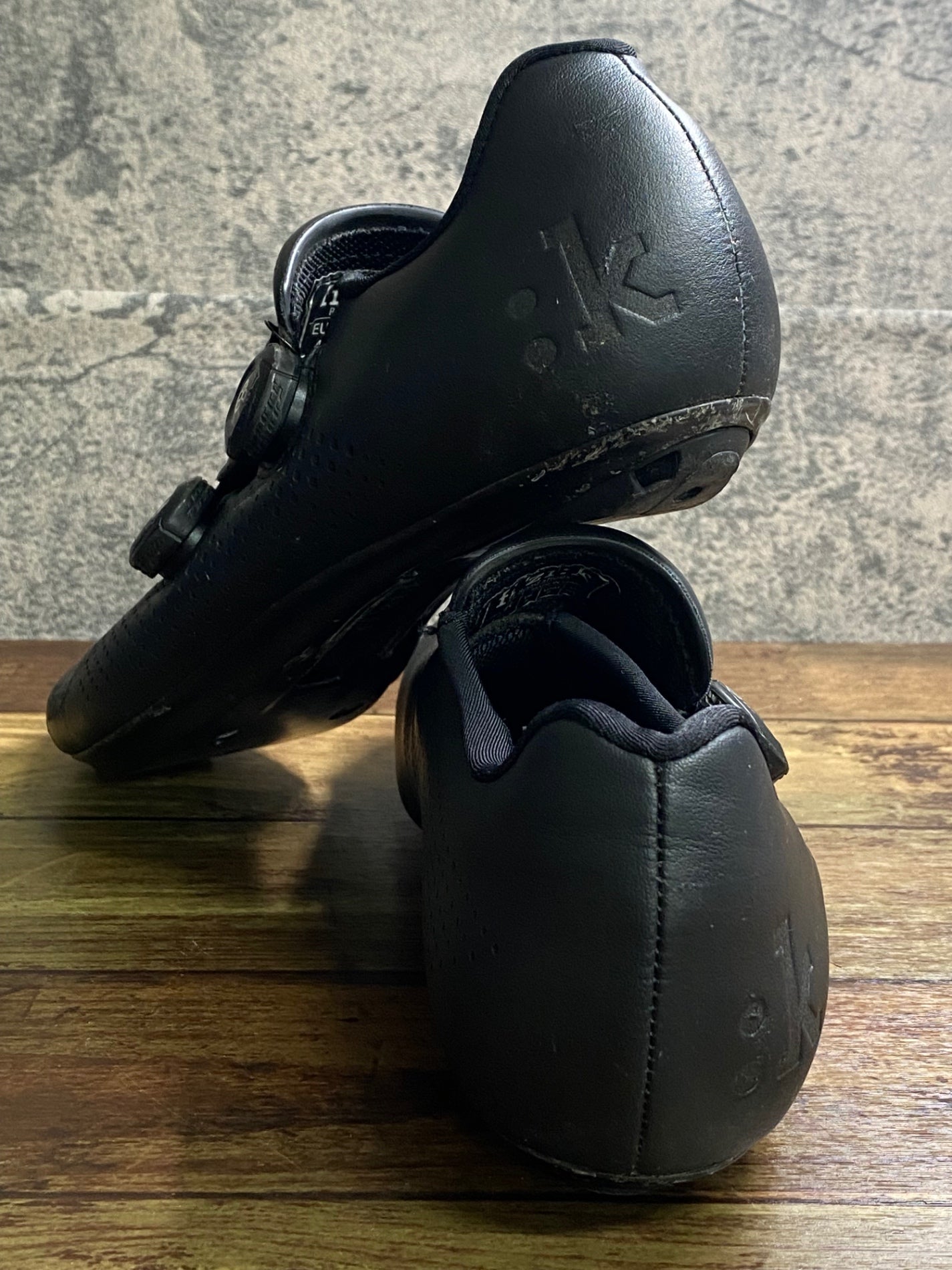 IU103 フィジーク fizik R1 Road Shoes ビンディングシューズ 黒 EUR42 SPD-SL