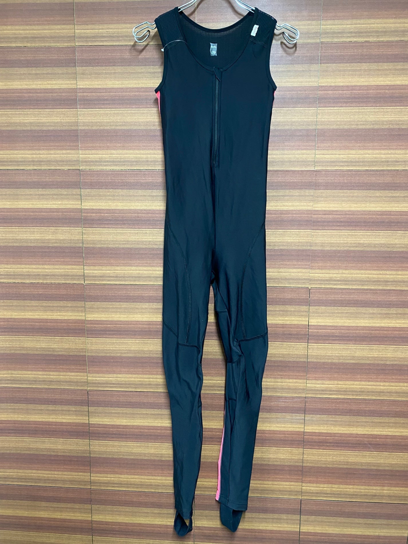 II581 ラファ Rapha WOMEN'S WINTER TIGHTS ビブタイツ 黒 XS 裏起毛