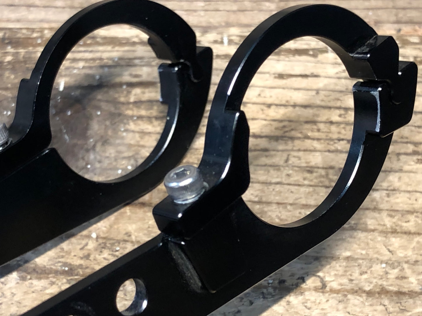 IZ223 レックマウント Rec-Mounts Type19 両持ち サイコンマウント Φ31.8