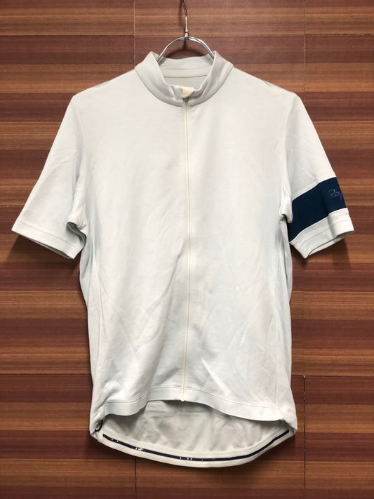 IK231 ラファ Rapha CLASSIC JERSEY 半袖 サイクルジャージ 水色 M