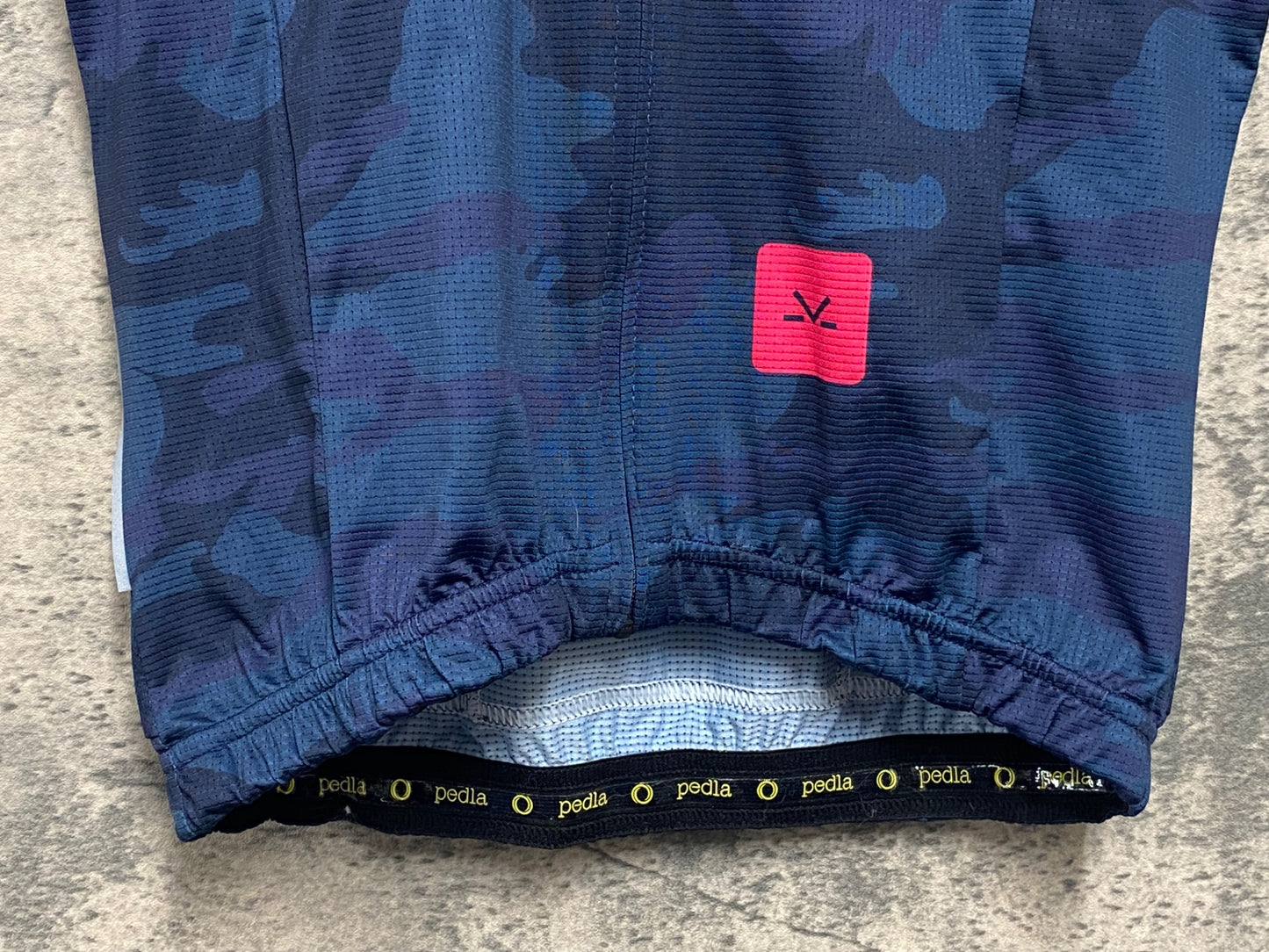 JE001 ペドラ PEDLA 半袖 サイクルジャージ S