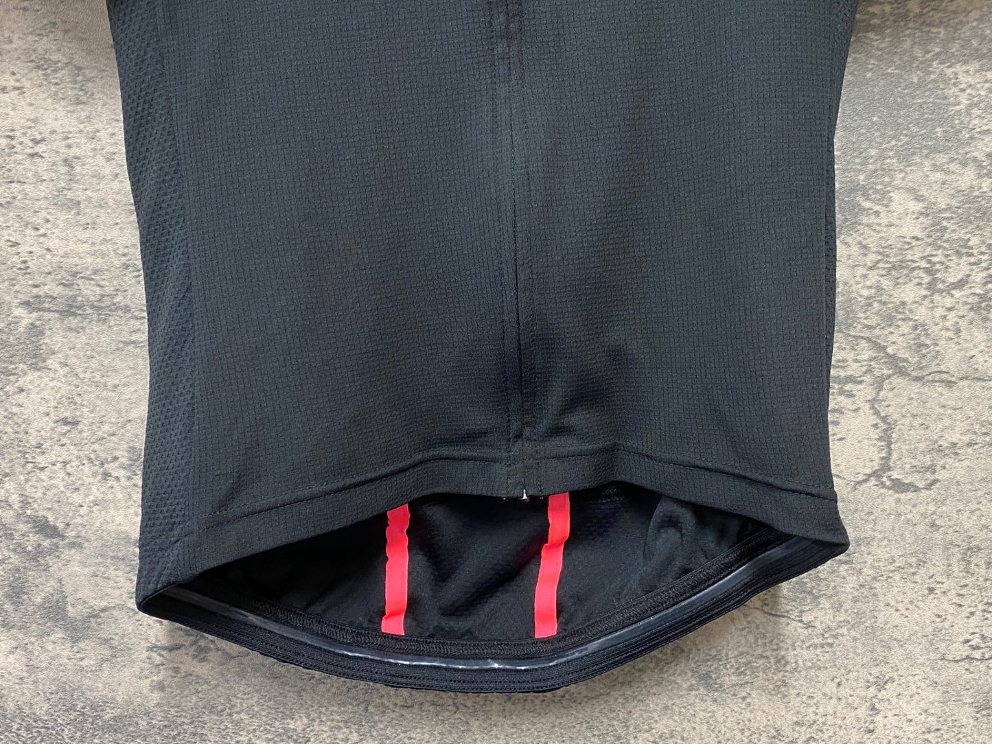 IZ693 ラファ Rapha SUPER LIGHTWEIGHT JERSEY 半袖 サイクルジャージ 黒 XS