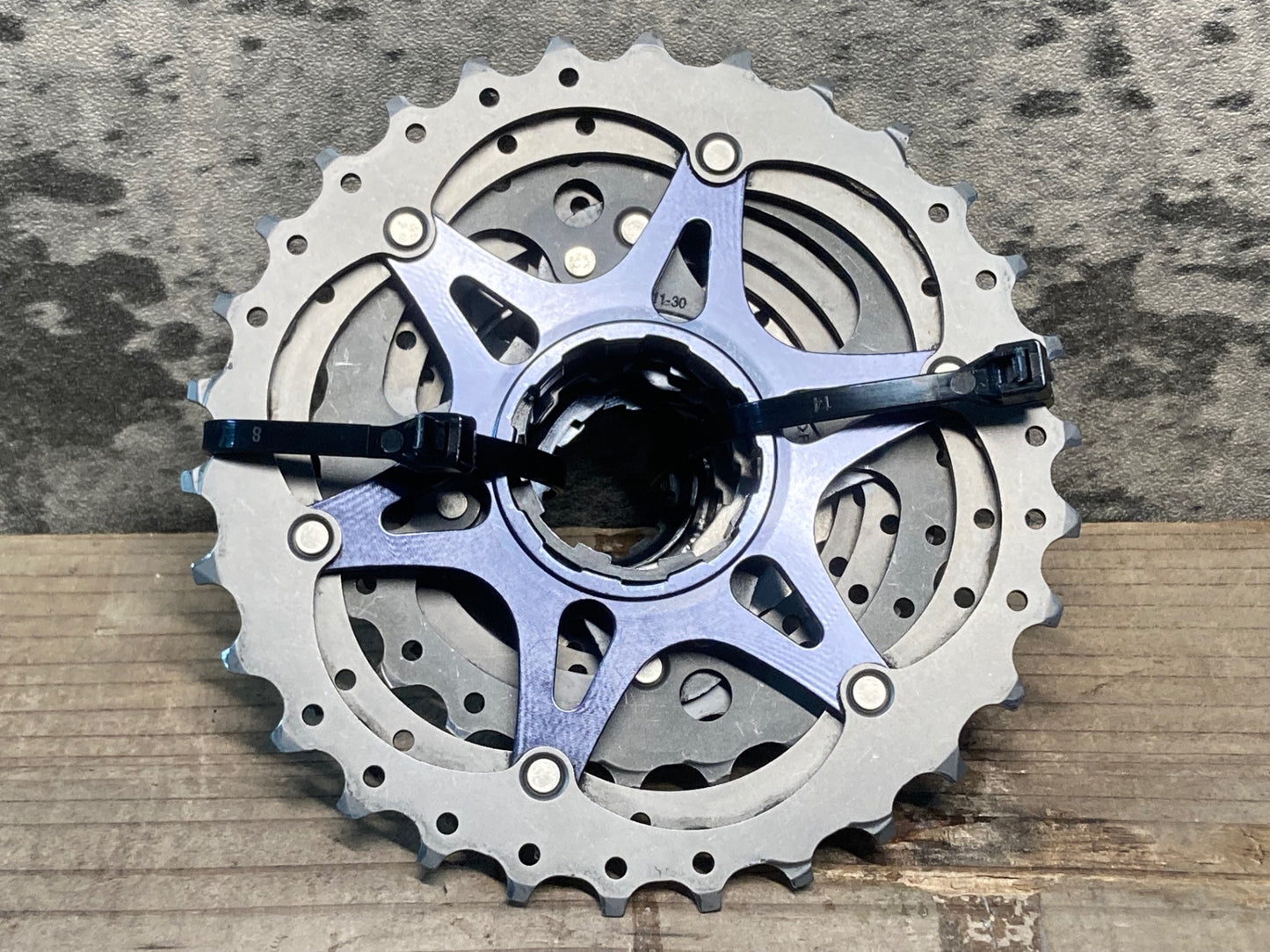 IQ337 シマノ SHIMANO デュラエース DURA-ACE CS-R9100 スプロケット 11S 11-30T
