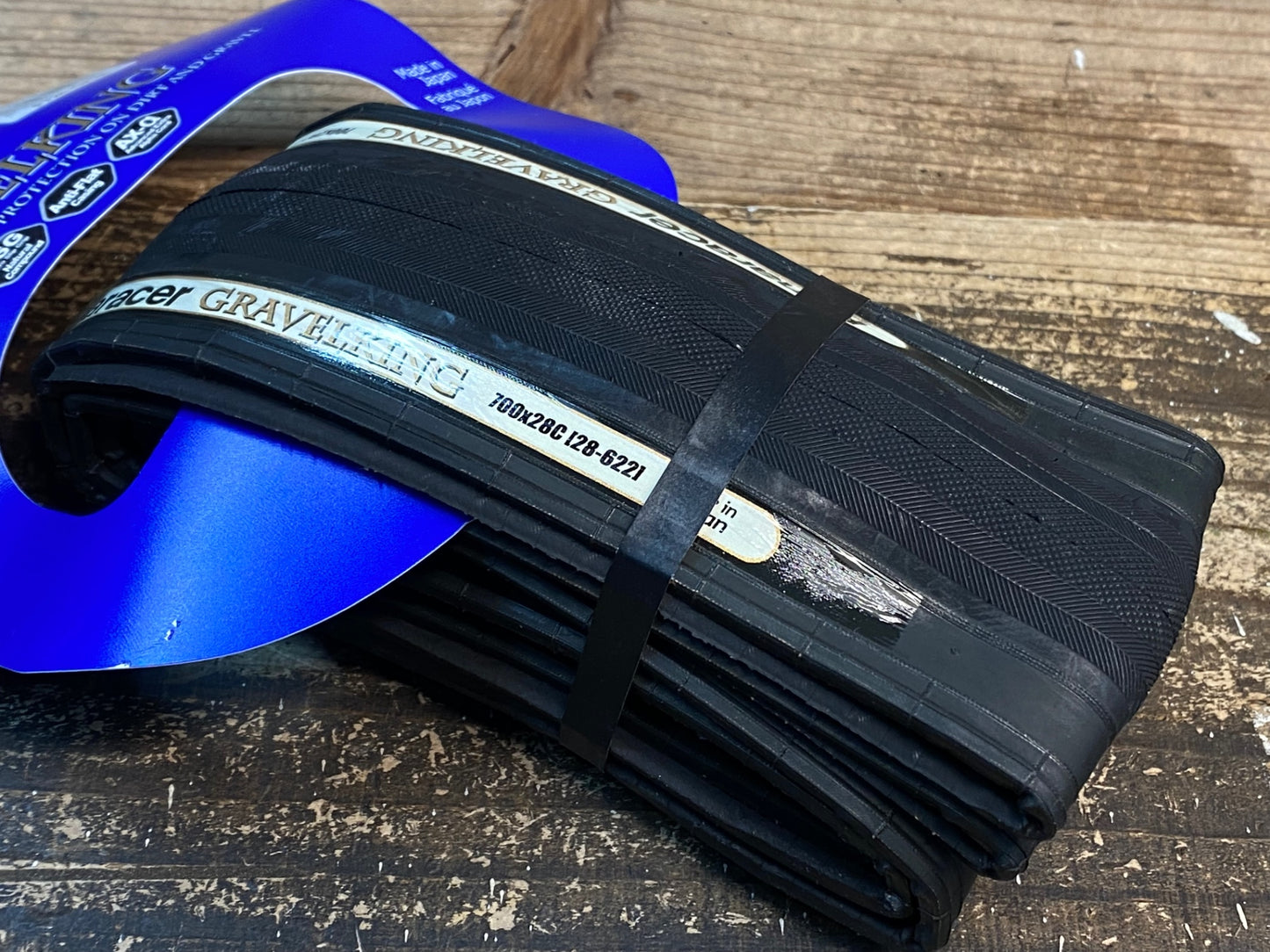 JA276 パナレーサー Panaracer グラベルキング GRAVELKING クリンチャー タイヤ 700x28C 1本