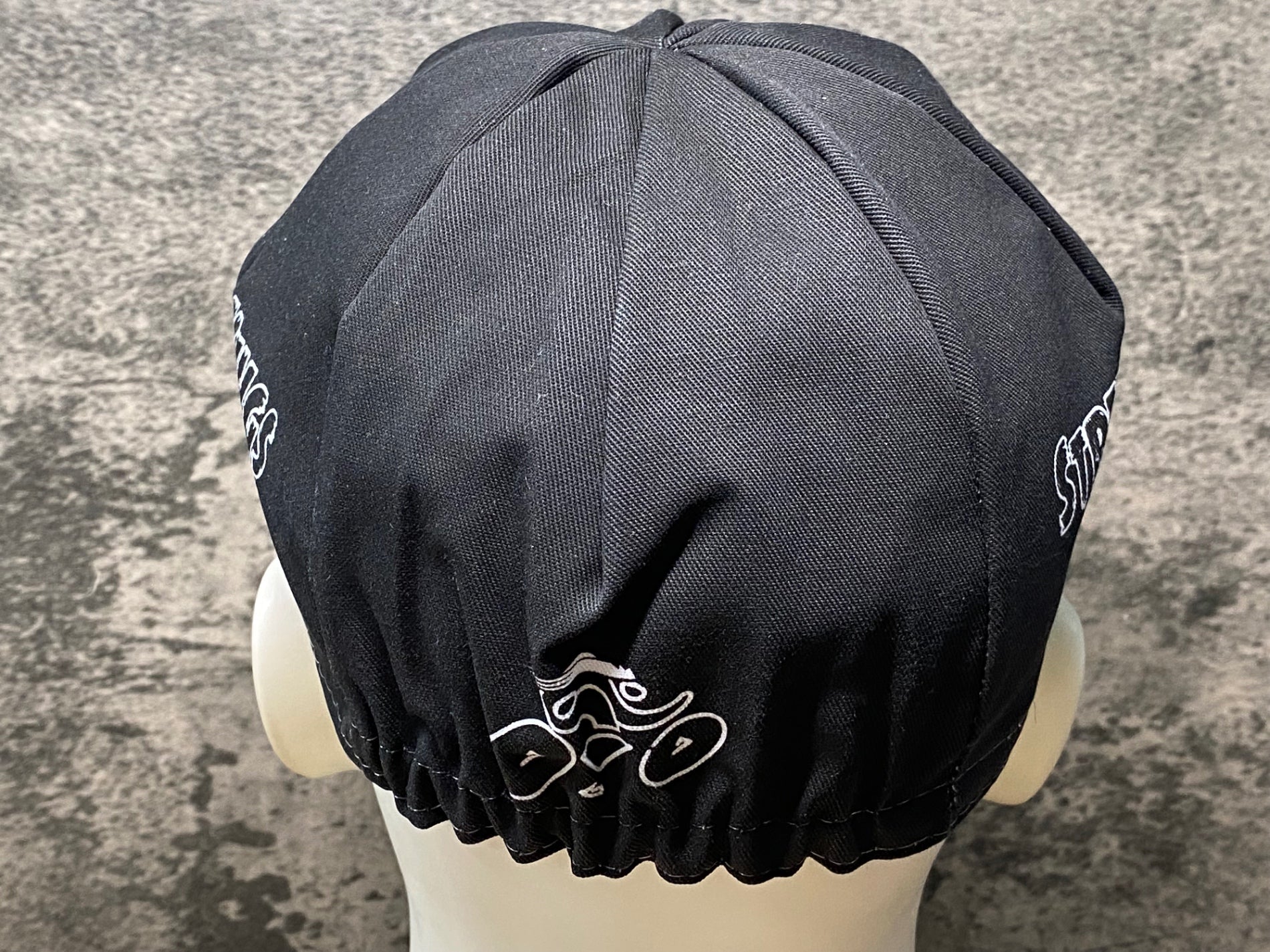 IX415 チネリ Cinelli サイクルキャップ 黒 – BICI AMORE EQ STORE