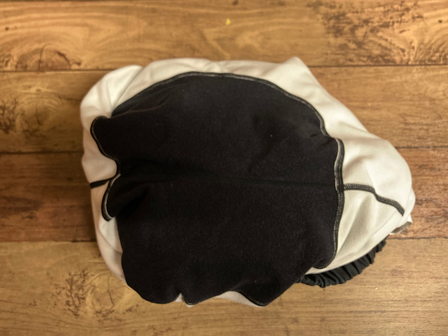 IV087 ウェイブワン WAVE ONE フルジップパンツ 黒 M 裏起毛