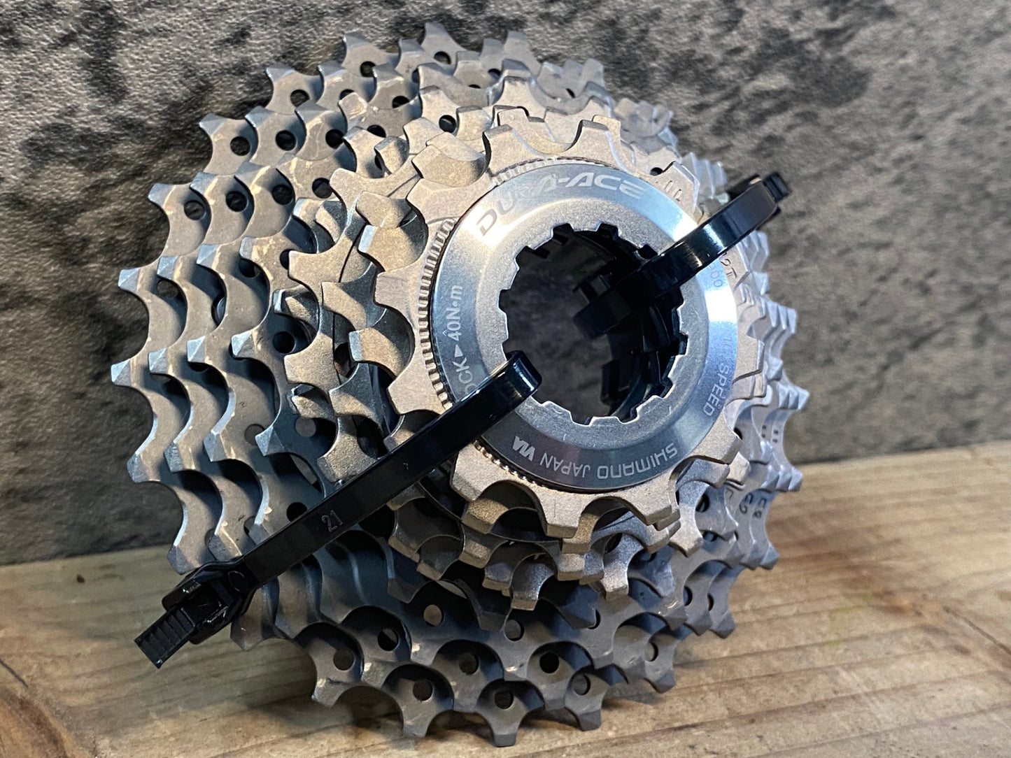 IH388 シマノ SHIMANO デュラエース DURA-ACE CS-7900 スプロケット 12-25T 10S