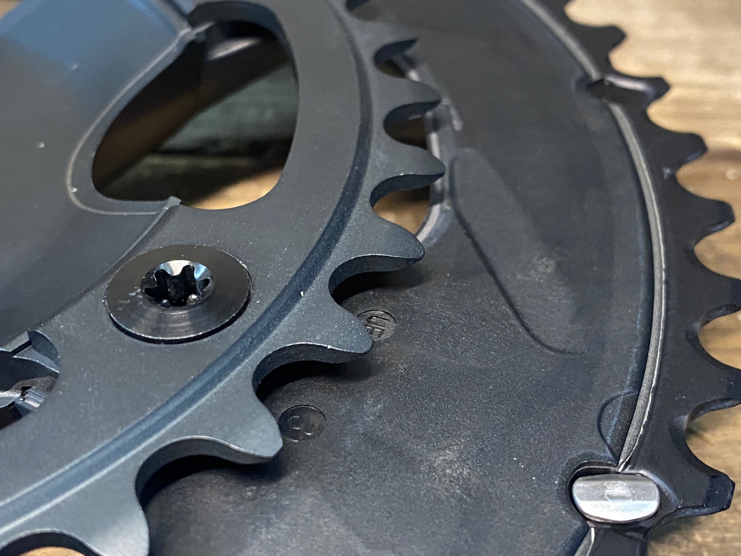 IT386 シマノ SHIMANO アルテグラ ULTEGRA FC-R8000 クランクセット 50/34T 170mm