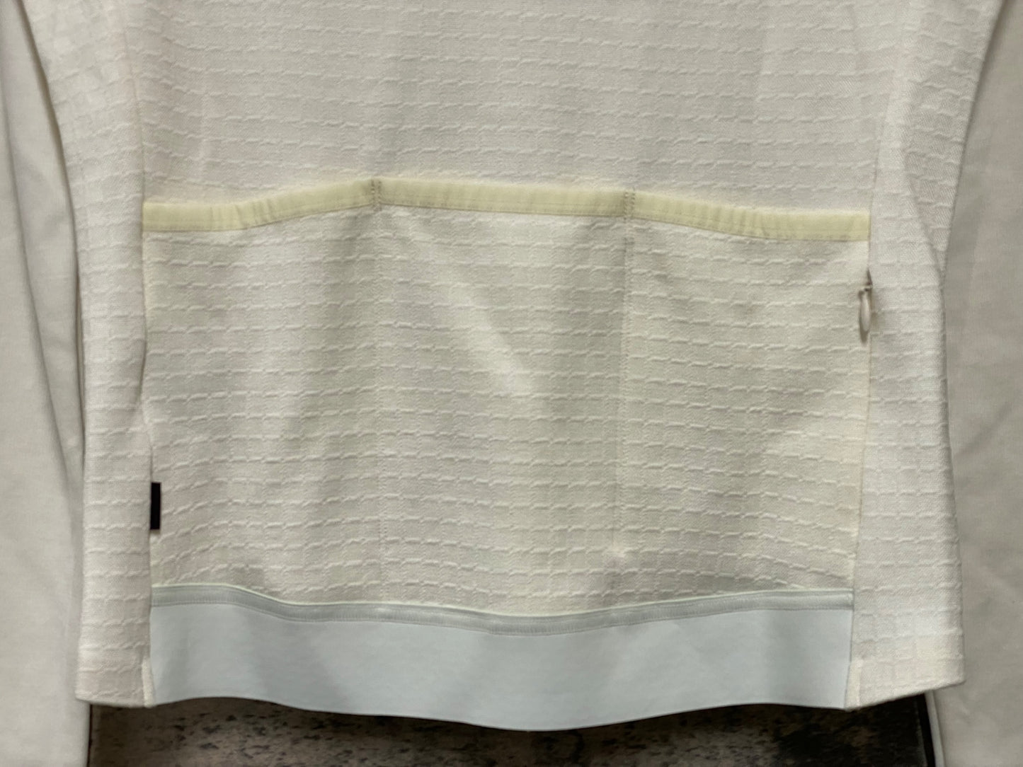 JC436 パスノーマルスタジオ Pas Normal Studios | Escapism Long Sleeve Jersey 長袖 サイクルジャージ オフホワイト S