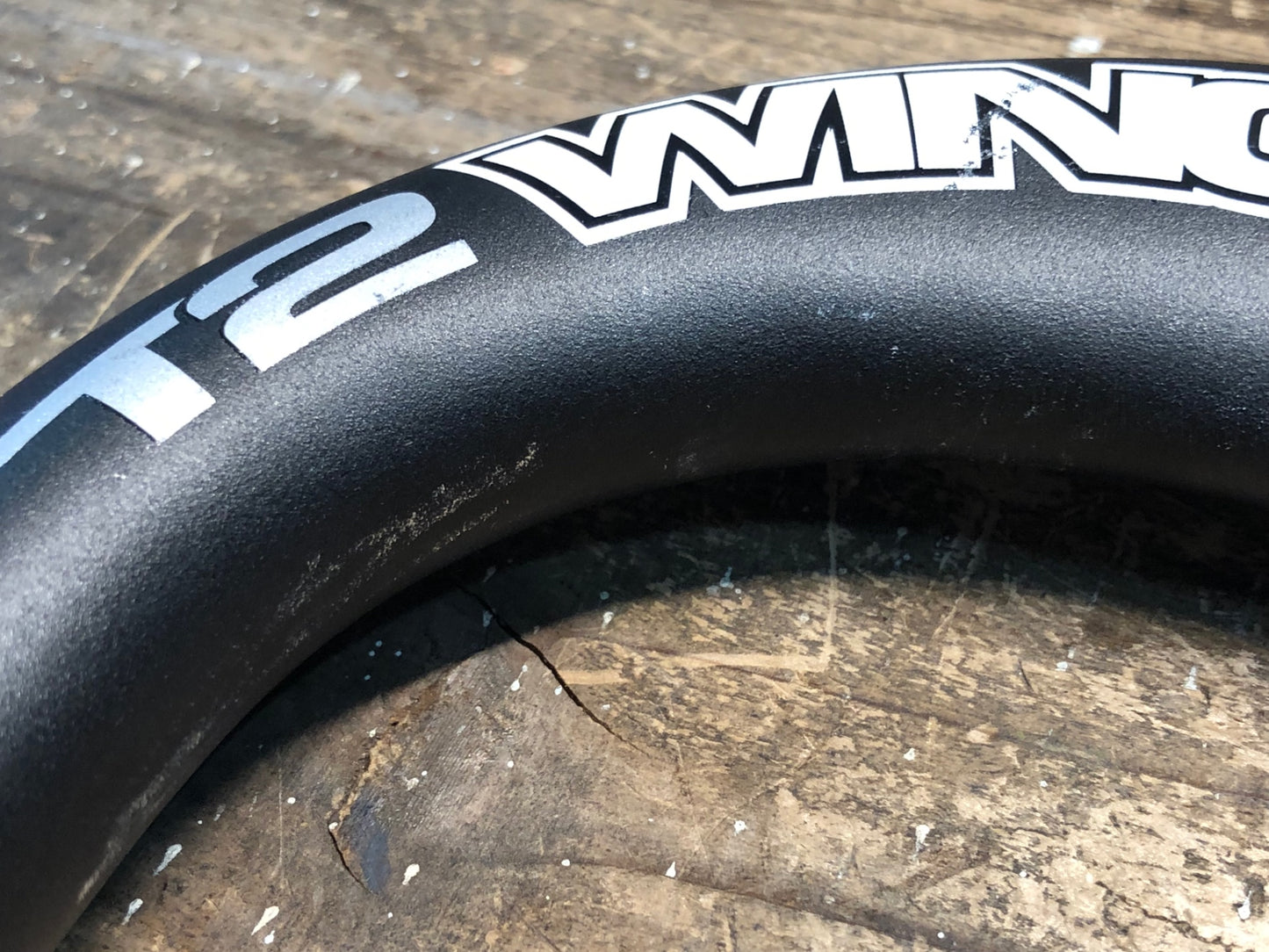 JA194 プロファイルデザイン PROFILE DESIGN T2 WING ベースバー Φ31.8 エンドC-C400mm