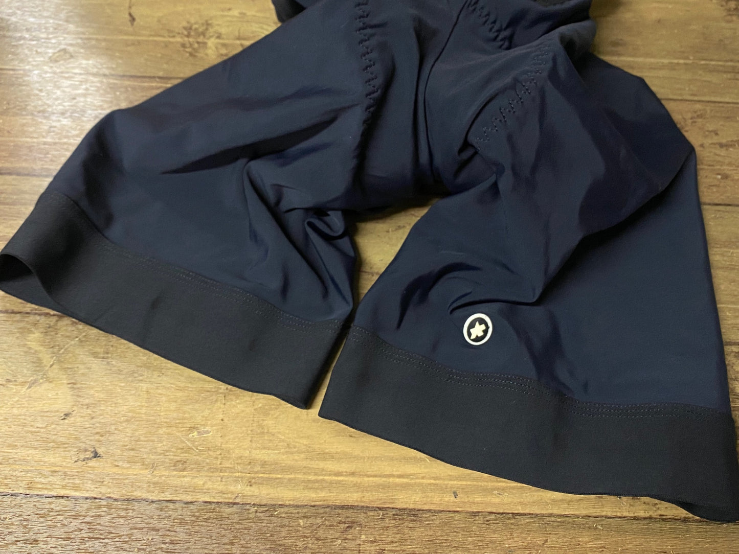 IN084 アソス assos ミレ ST.MILLE ビブショーツ 黒 XS