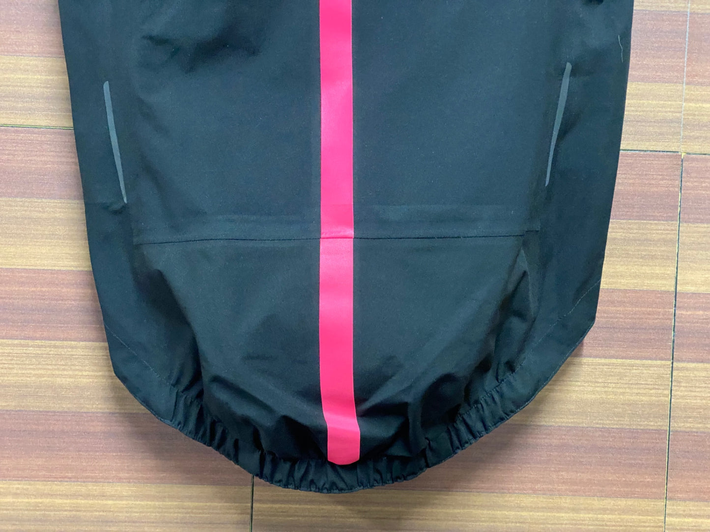 IT921 ラファ Rapha SOUPLESSE RAIN GILET サイクルベスト ジレ 黒 S