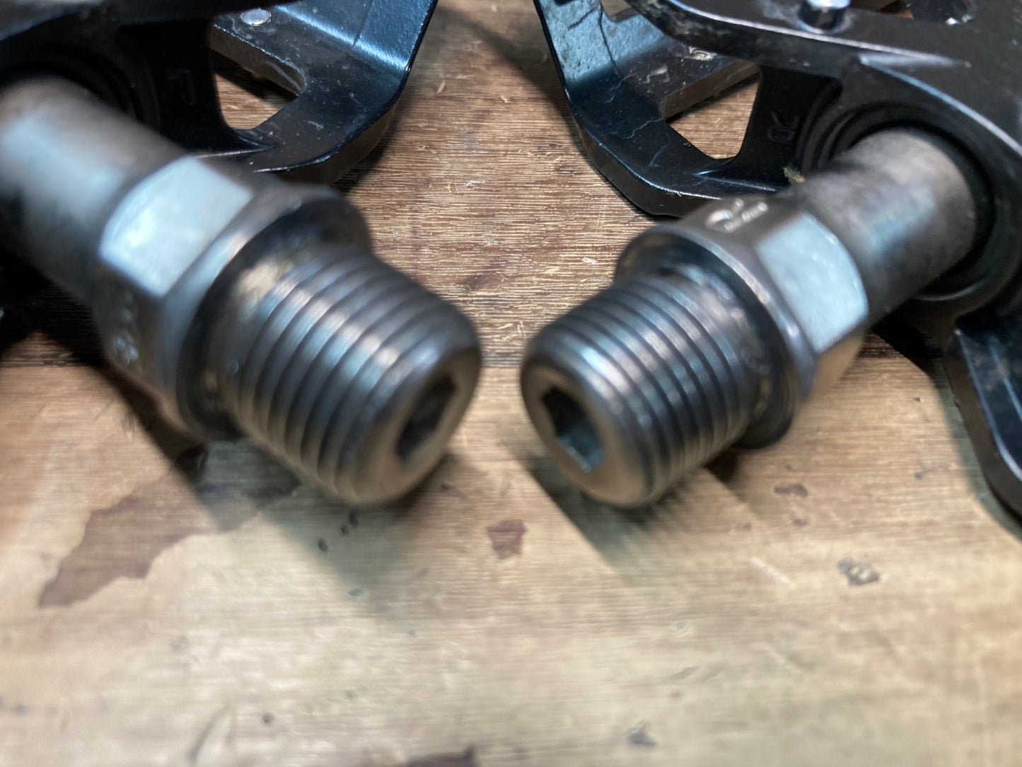 IM964 三ヶ島 MKS オールウェイズ ALLWAYS フラットペダル 黒