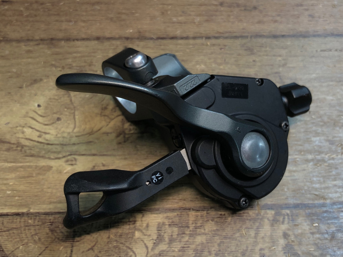 IN718 シマノ SHIMANO ティアグラ Tiagra SL-4700 シフトレバー 左右セット 2x10S