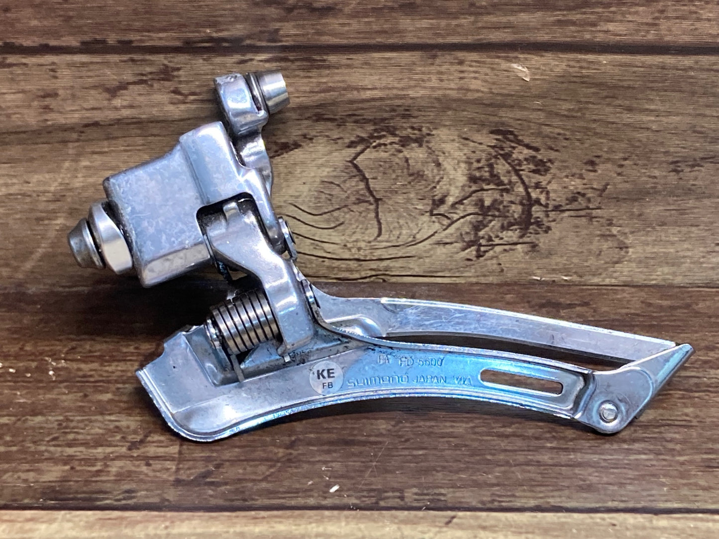 IF893 シマノ SHIMANO 105 FD-5600 RD-5600 リアディレイラー 2×10s
