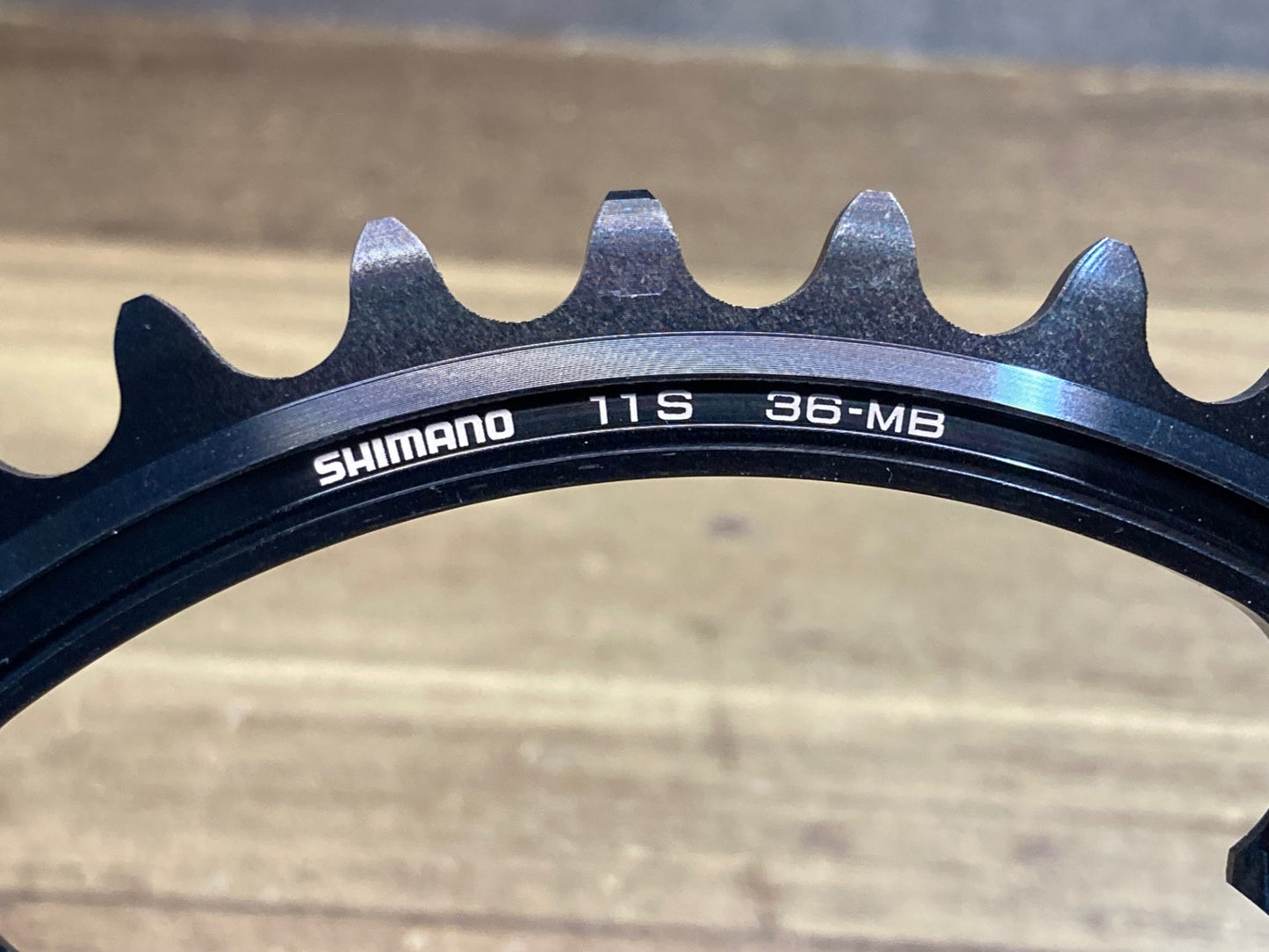 IT985 シマノ SHIMANO デュラエース DURA-ACE FC-9000 チェーンリング 52-36 未使用