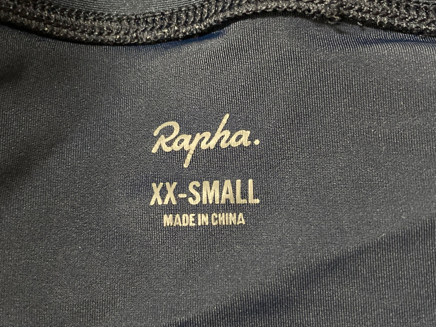 II078 ラファ Rapha ウィメンズコアカーゴショーツ　WOMEN’S CORE CARGO SHORTS 紺 XXS