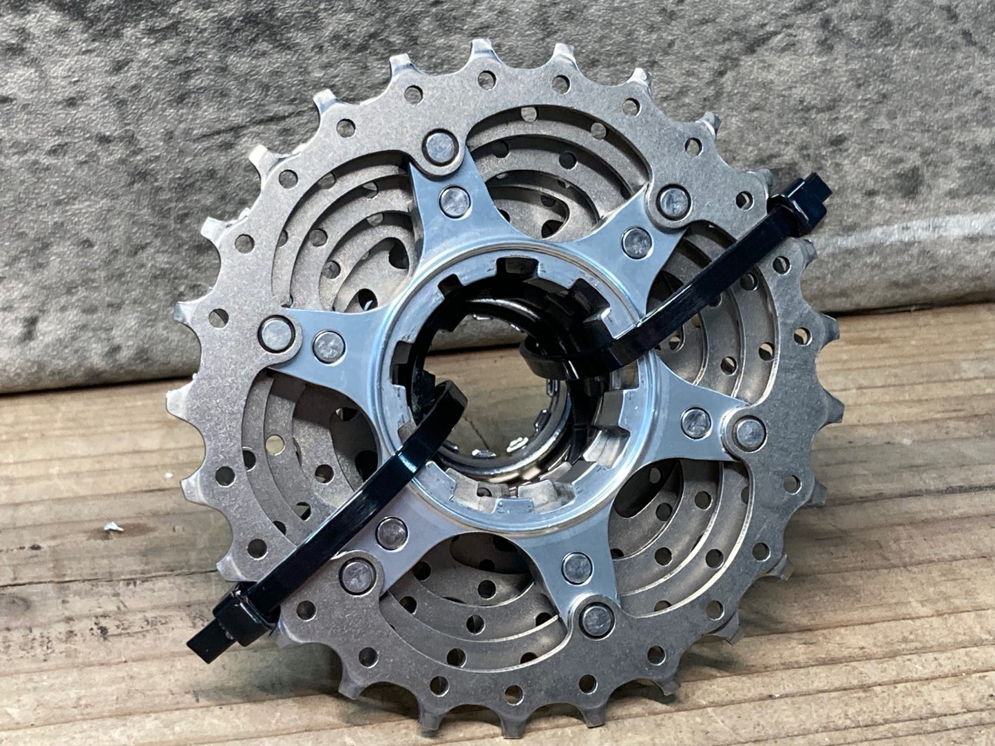 IG091 シマノ SHIMANO デュラエース DURA-ACE CS-6600 スプロケット 12-25T 10S