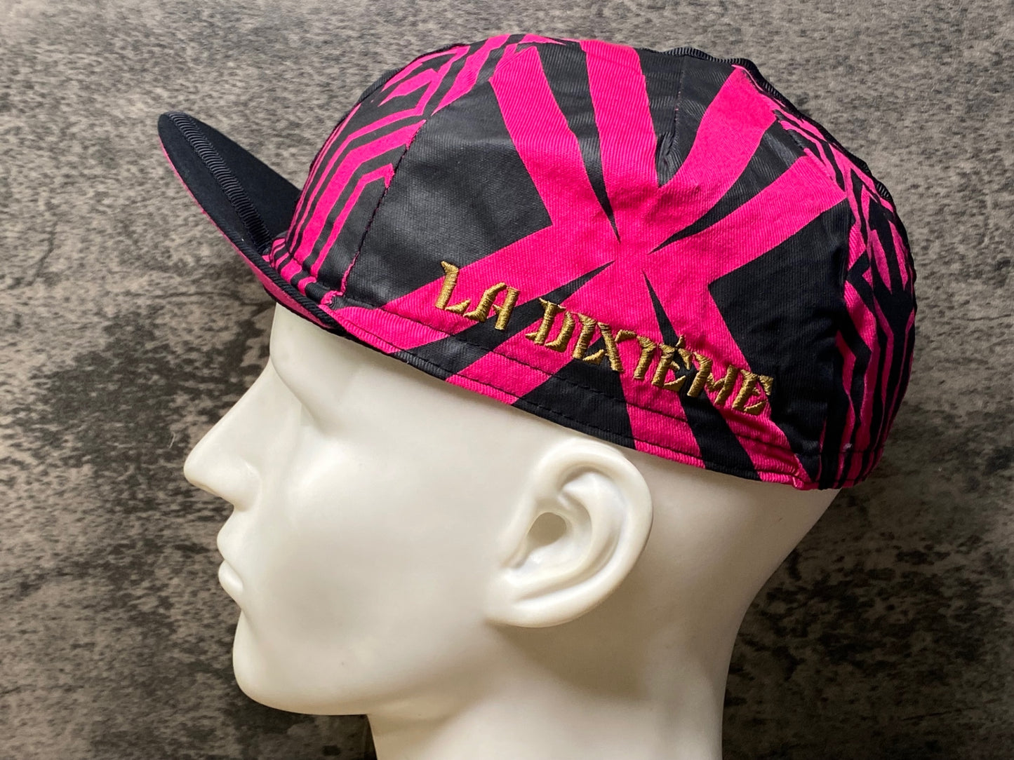 IT257 ラファ Rapha COTTON CAP サイクルキャップ 黒 ONE SIZE