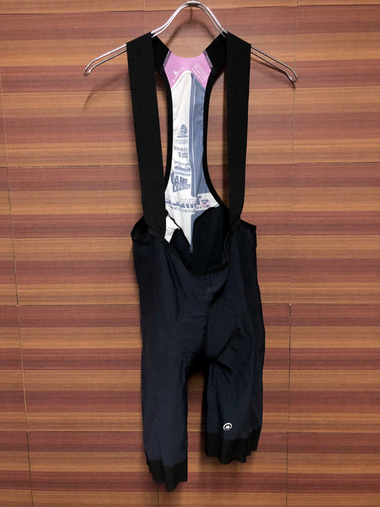 IM097 アソス ASSOS T.Mille ビブショーツ L ブラック