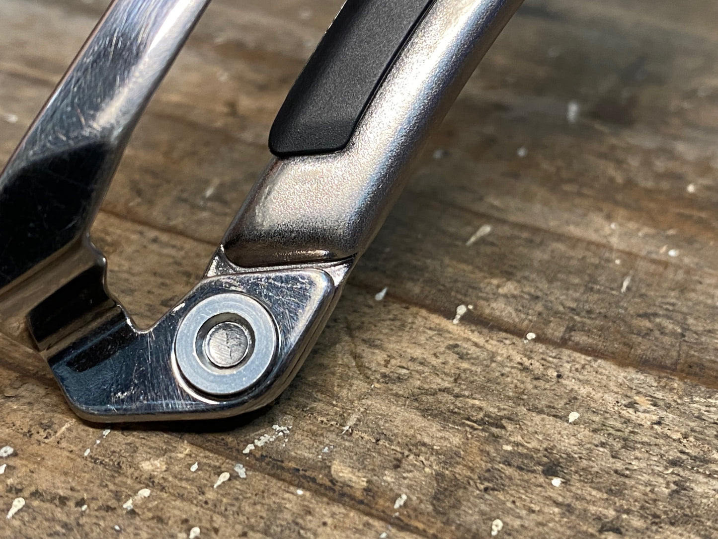 IN967 シマノ SHIMANO デュラエース DURA-ACE フロントディレイラー FD-9000 直付け